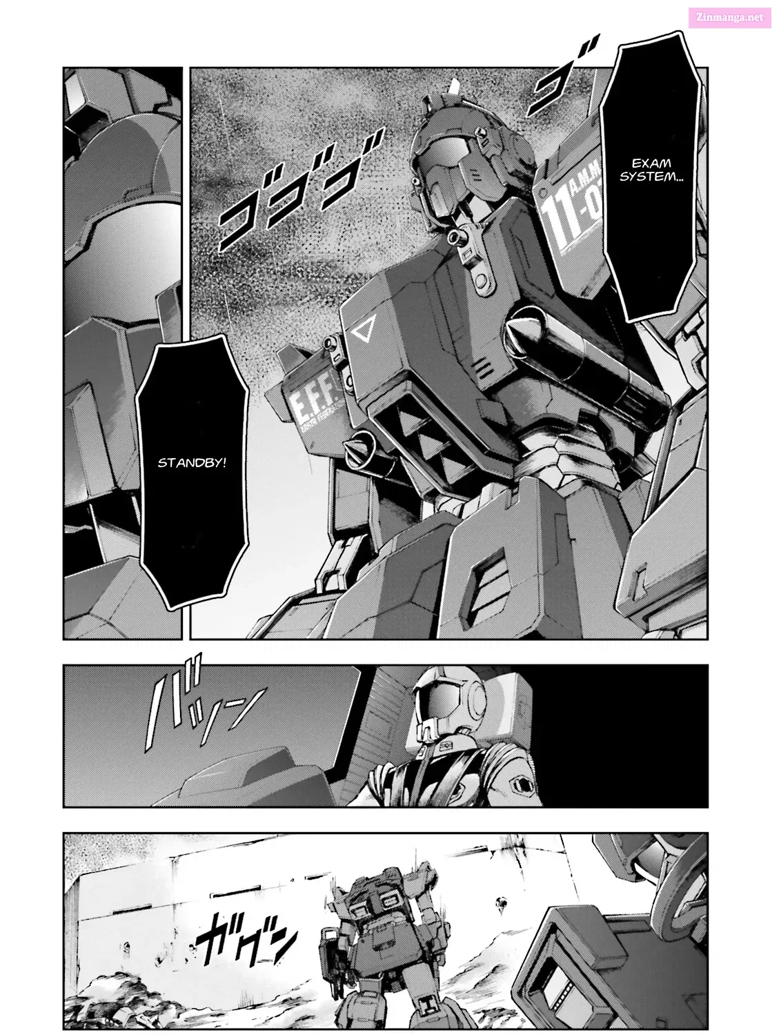 Mobile Suit Gundam Side Story - The Blue Destiny Chapter 15 page 40 - MangaKakalot