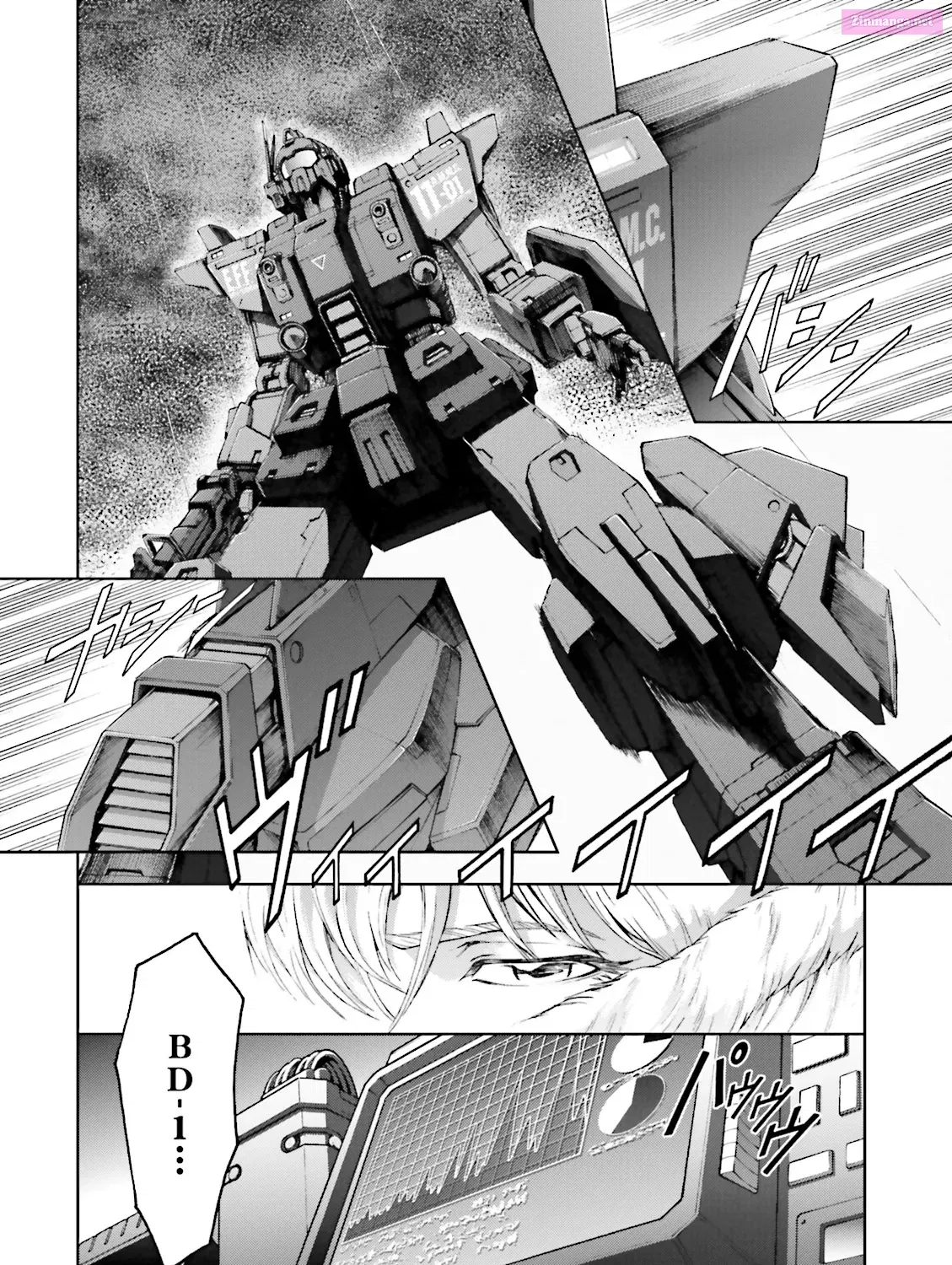 Mobile Suit Gundam Side Story - The Blue Destiny Chapter 15 page 44 - MangaKakalot