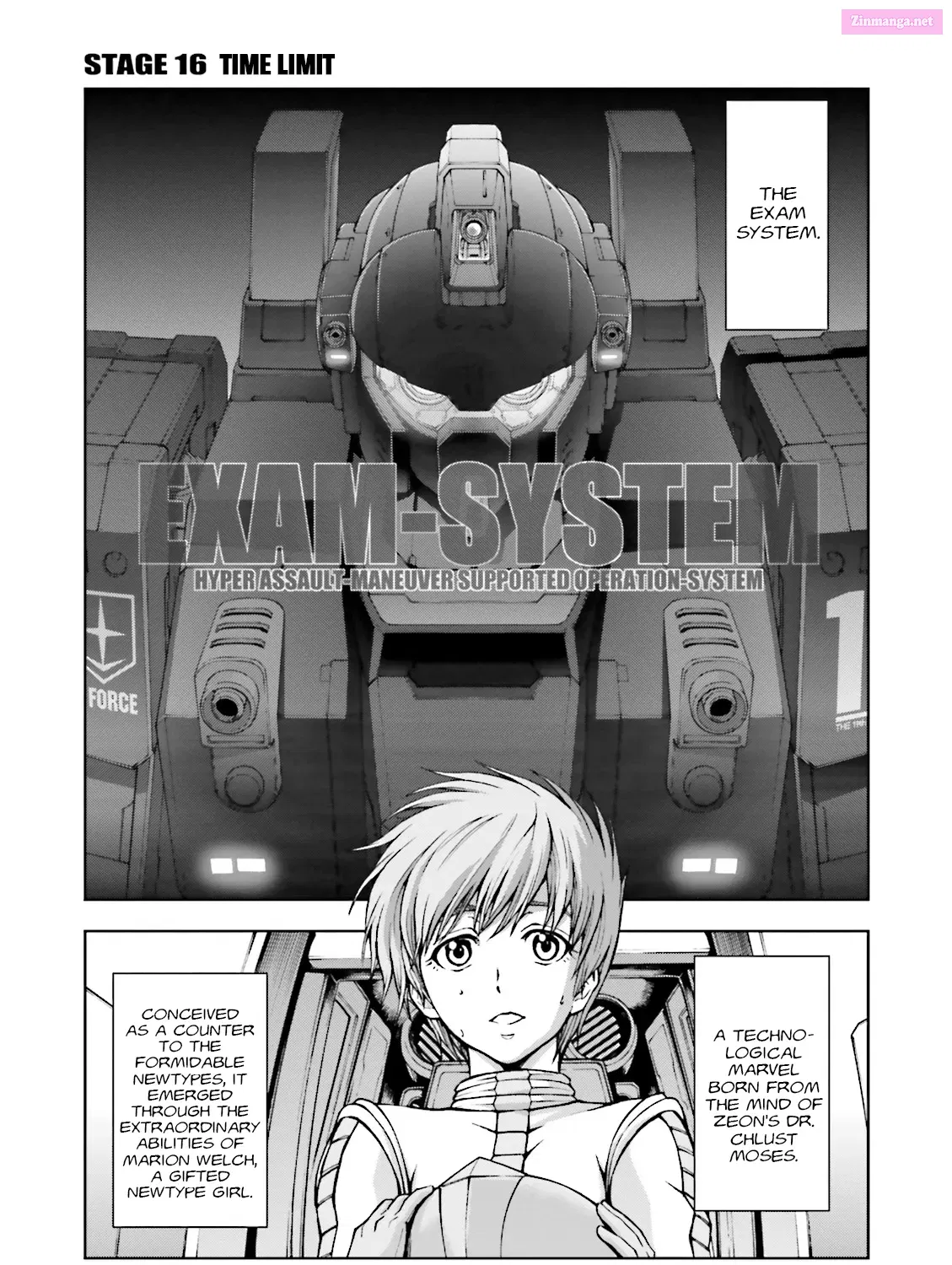 Mobile Suit Gundam Side Story - The Blue Destiny Chapter 16 page 11 - MangaKakalot