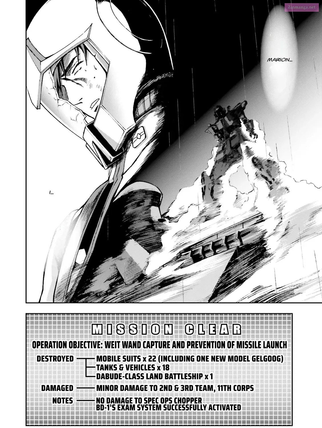 Mobile Suit Gundam Side Story - The Blue Destiny Chapter 16 page 104 - MangaKakalot