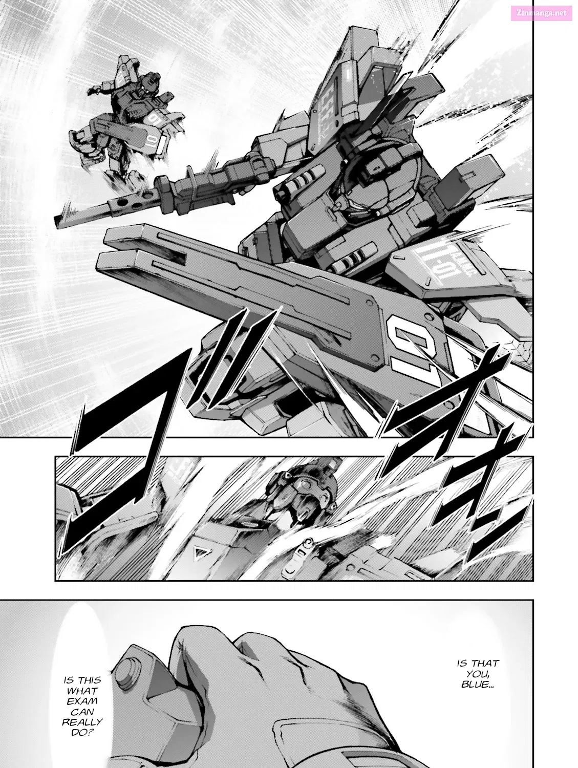 Mobile Suit Gundam Side Story - The Blue Destiny Chapter 16 page 24 - MangaKakalot