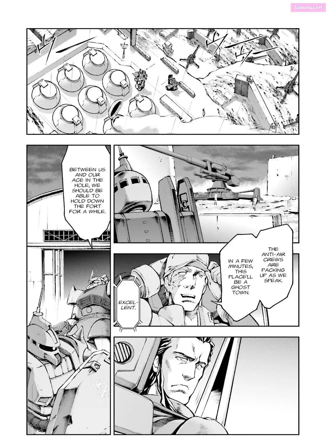 Mobile Suit Gundam Side Story - The Blue Destiny Chapter 16 page 30 - MangaKakalot