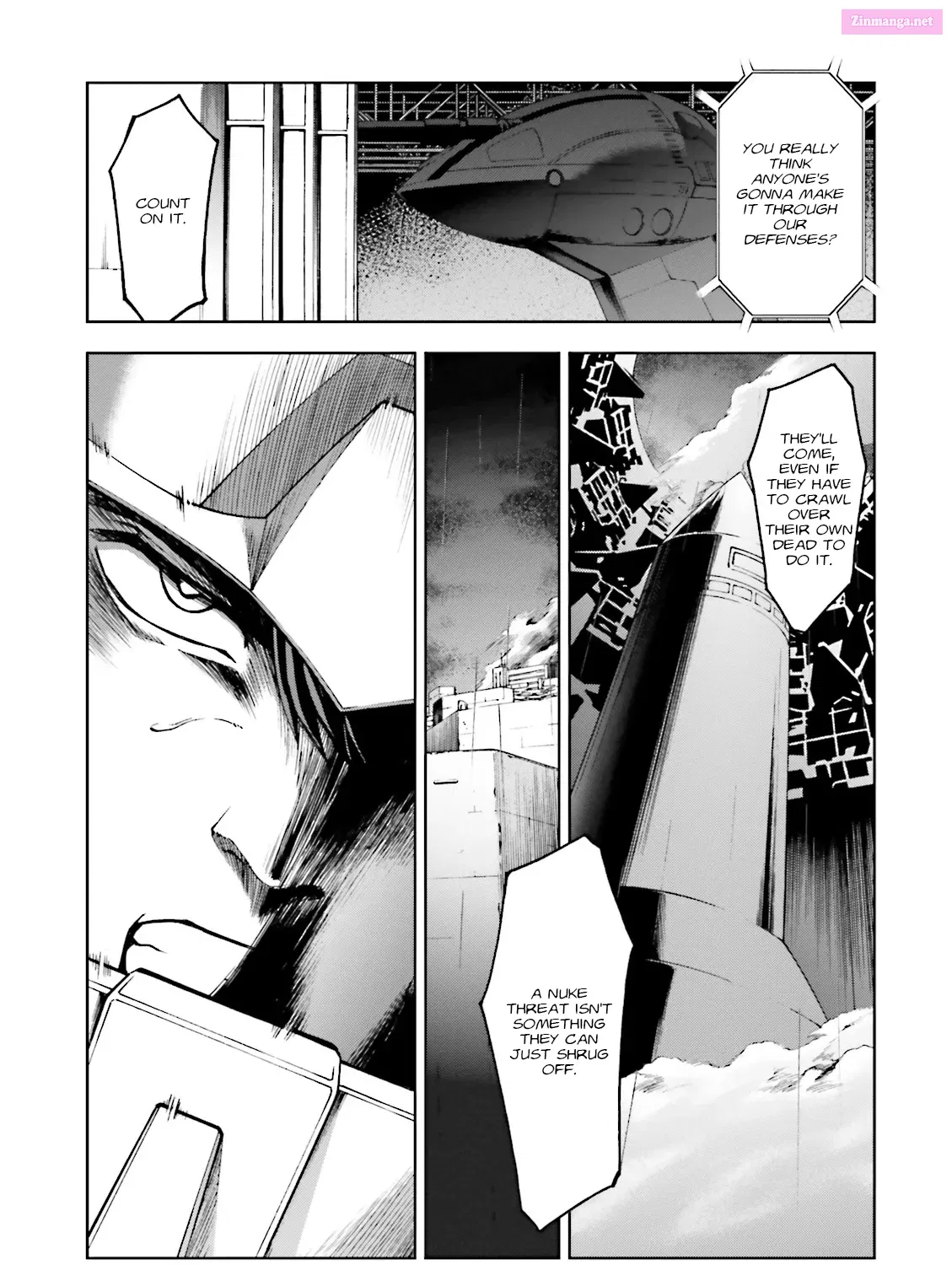 Mobile Suit Gundam Side Story - The Blue Destiny Chapter 16 page 32 - MangaKakalot