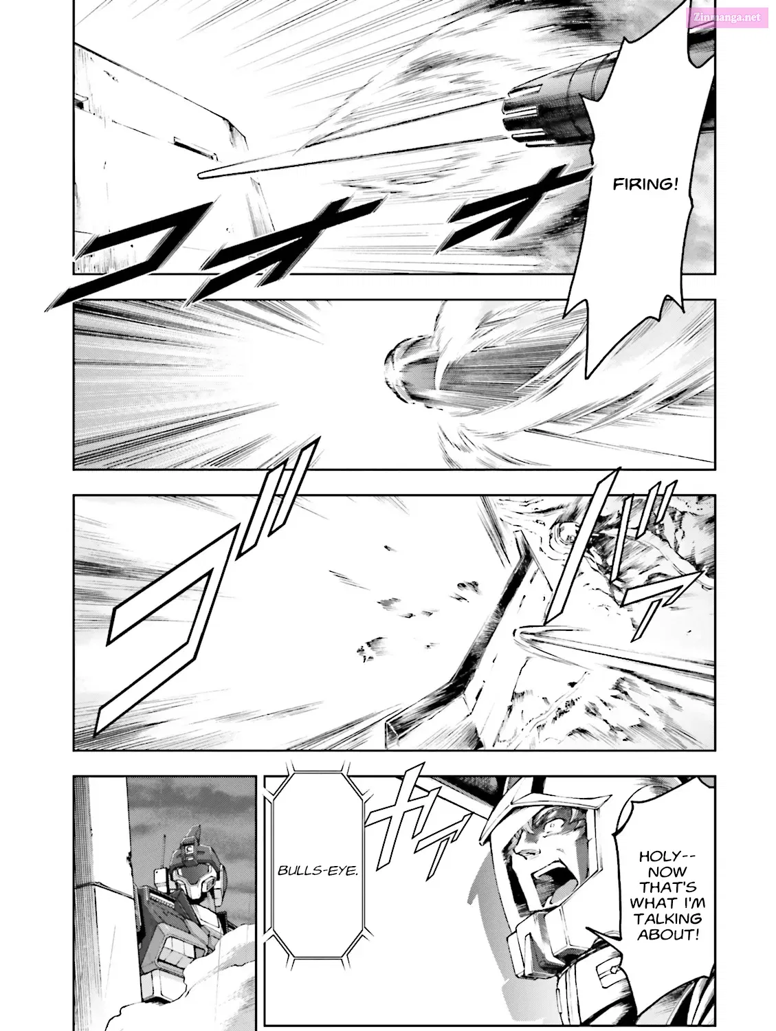 Mobile Suit Gundam Side Story - The Blue Destiny Chapter 16 page 41 - MangaKakalot