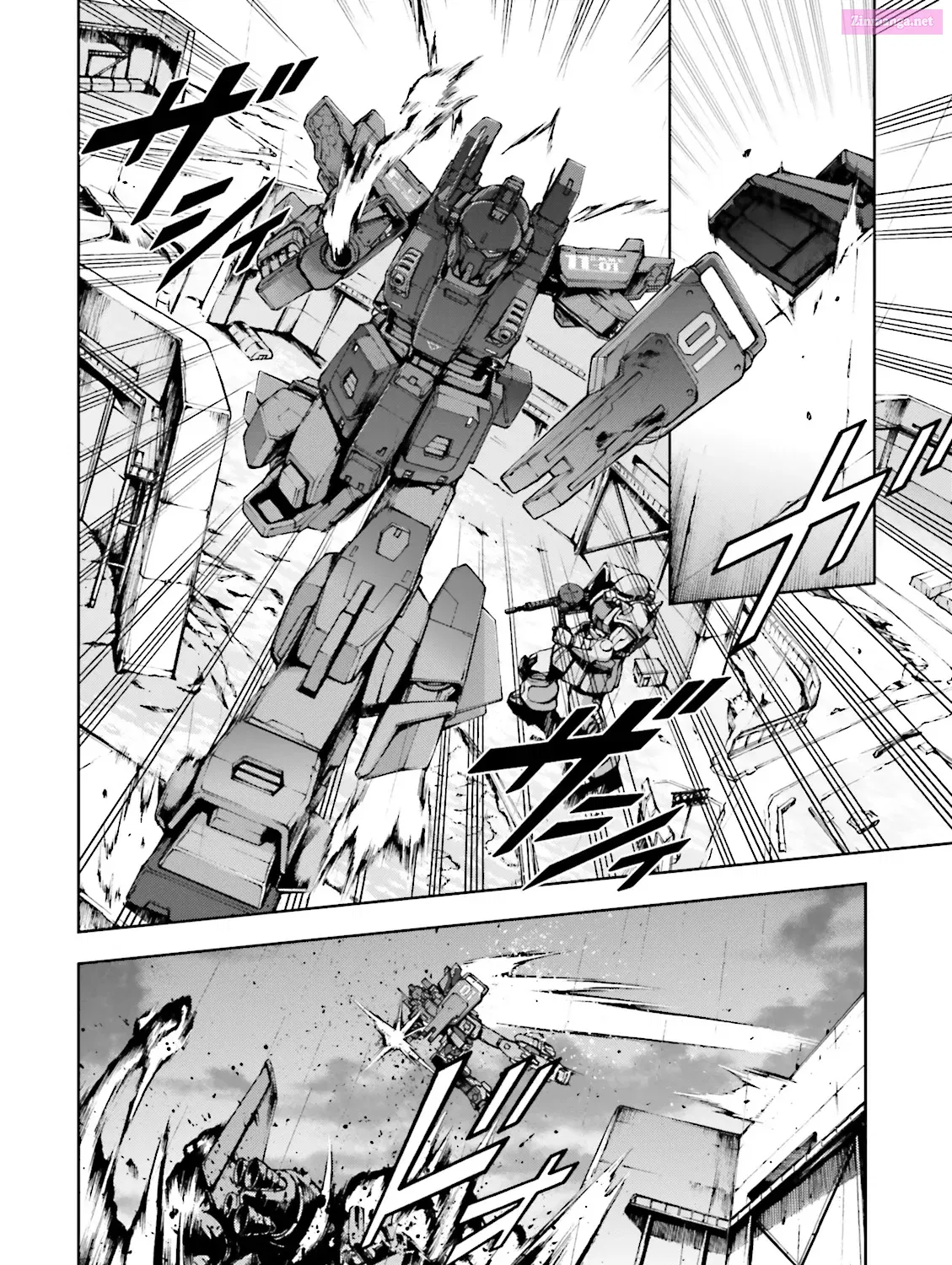 Mobile Suit Gundam Side Story - The Blue Destiny Chapter 16 page 47 - MangaKakalot