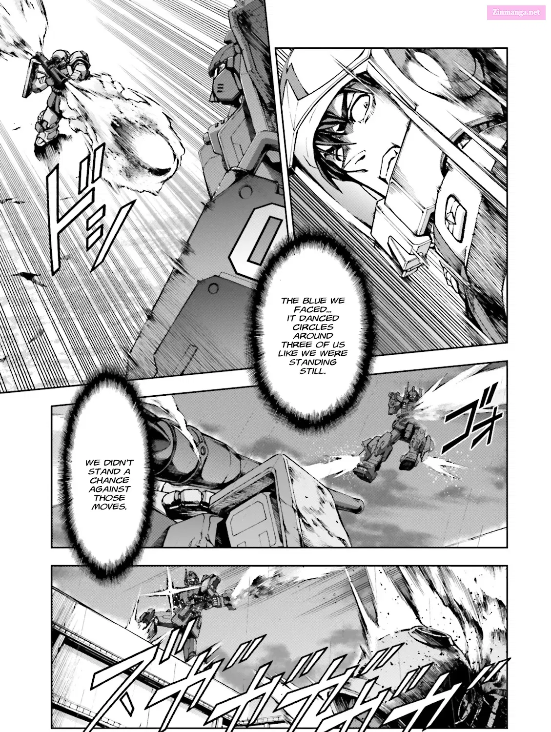 Mobile Suit Gundam Side Story - The Blue Destiny Chapter 16 page 49 - MangaKakalot