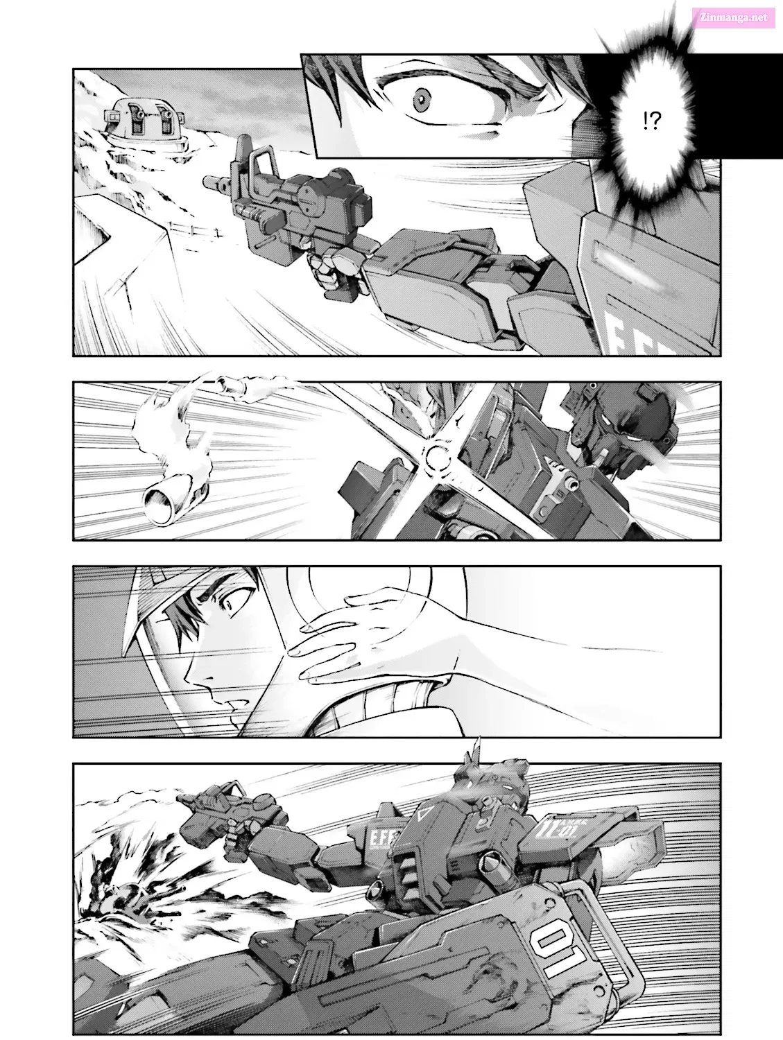 Mobile Suit Gundam Side Story - The Blue Destiny Chapter 16 page 53 - MangaKakalot