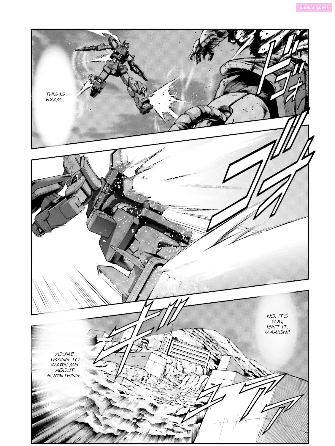 Mobile Suit Gundam Side Story - The Blue Destiny Chapter 16 page 57 - MangaKakalot