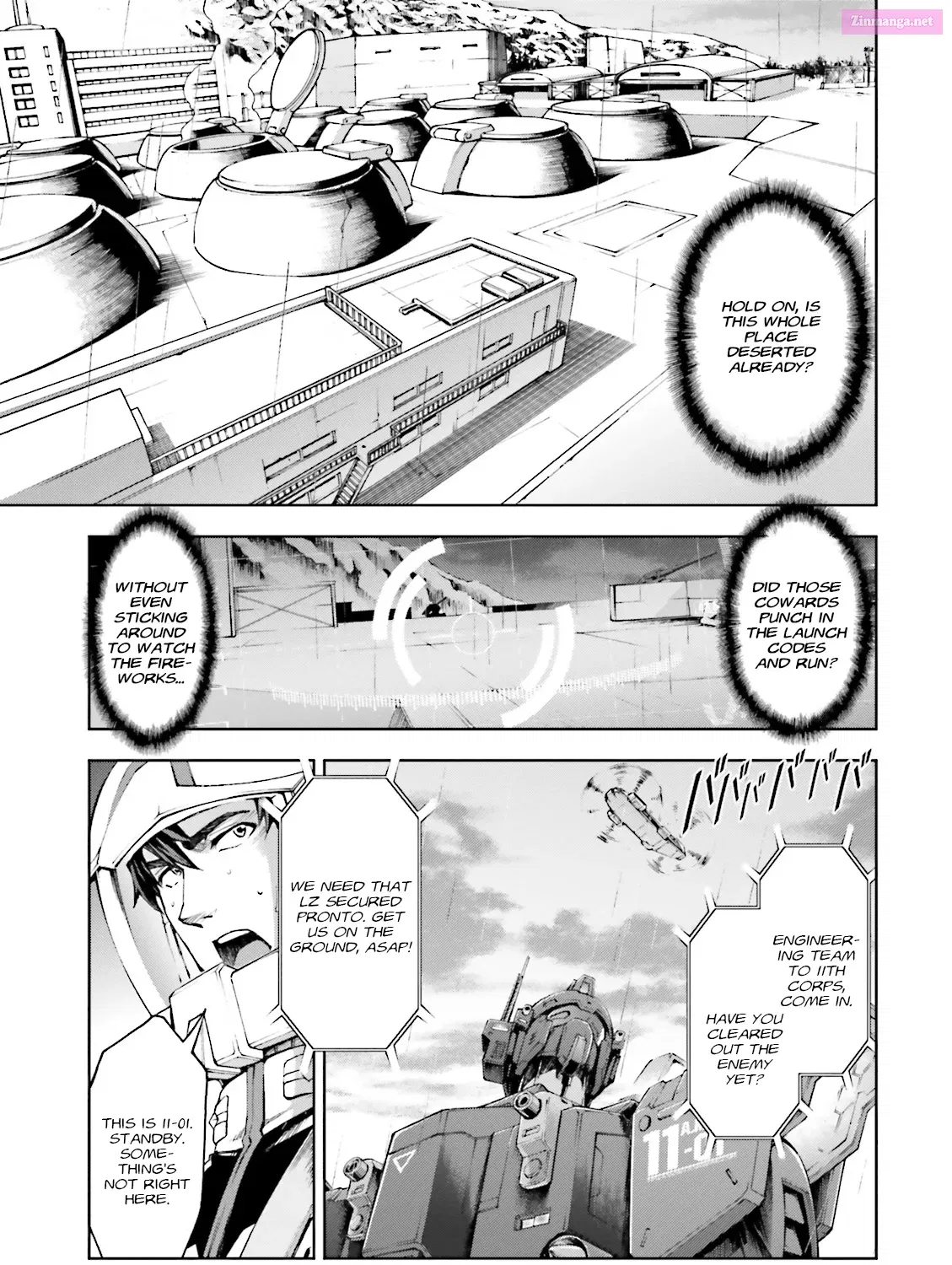 Mobile Suit Gundam Side Story - The Blue Destiny Chapter 16 page 61 - MangaKakalot