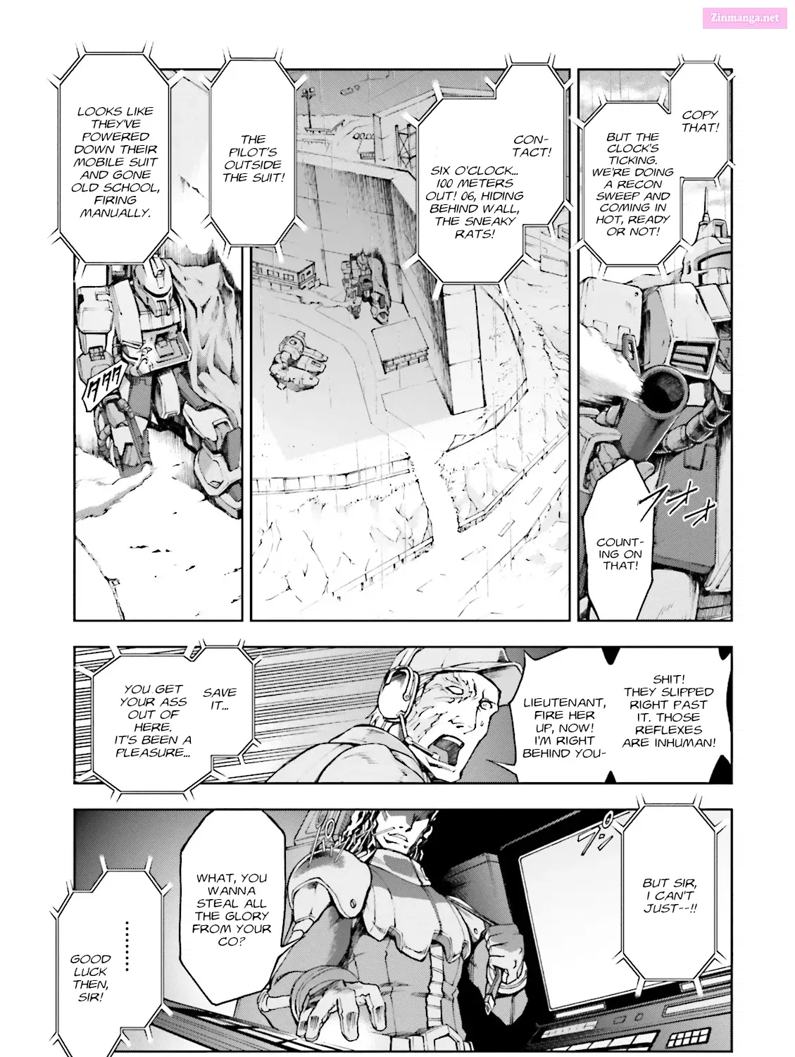 Mobile Suit Gundam Side Story - The Blue Destiny Chapter 16 page 65 - MangaKakalot