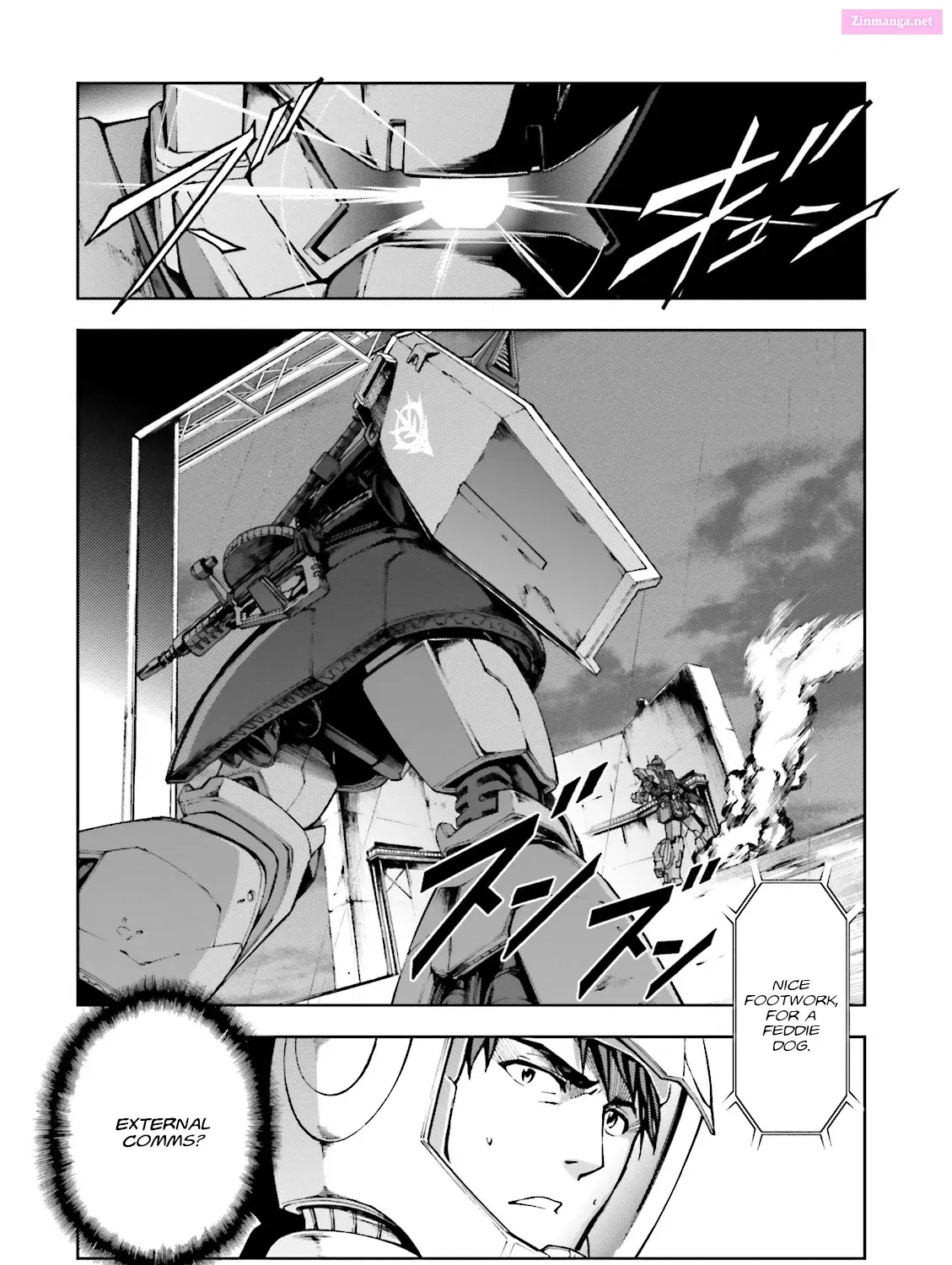 Mobile Suit Gundam Side Story - The Blue Destiny Chapter 16 page 67 - MangaKakalot