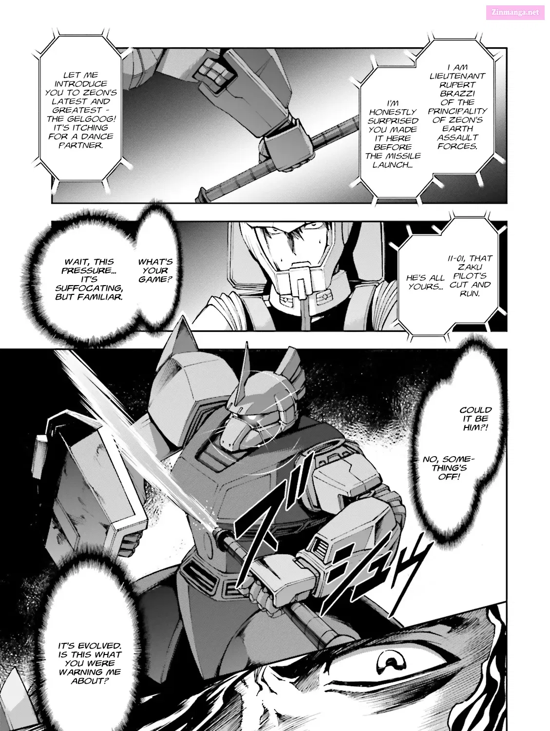 Mobile Suit Gundam Side Story - The Blue Destiny Chapter 16 page 69 - MangaKakalot