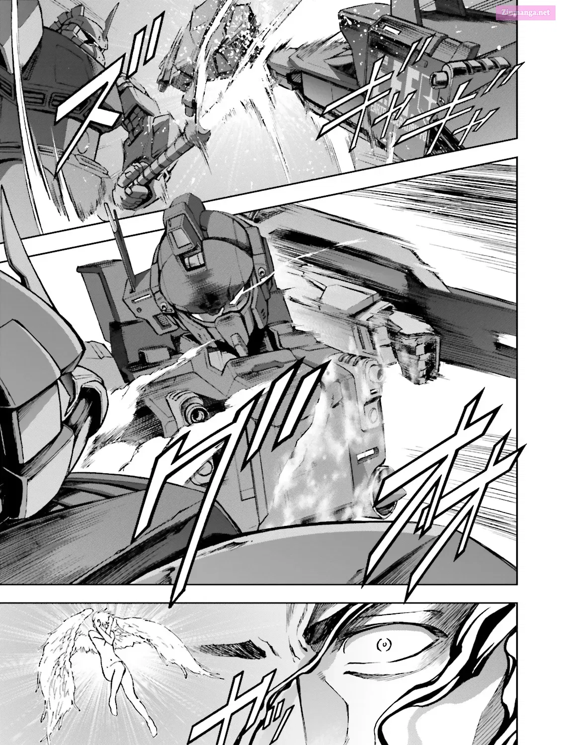 Mobile Suit Gundam Side Story - The Blue Destiny Chapter 16 page 81 - MangaKakalot