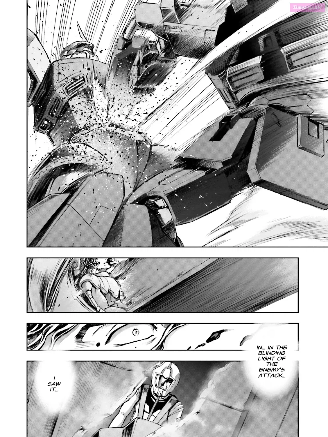 Mobile Suit Gundam Side Story - The Blue Destiny Chapter 16 page 83 - MangaKakalot