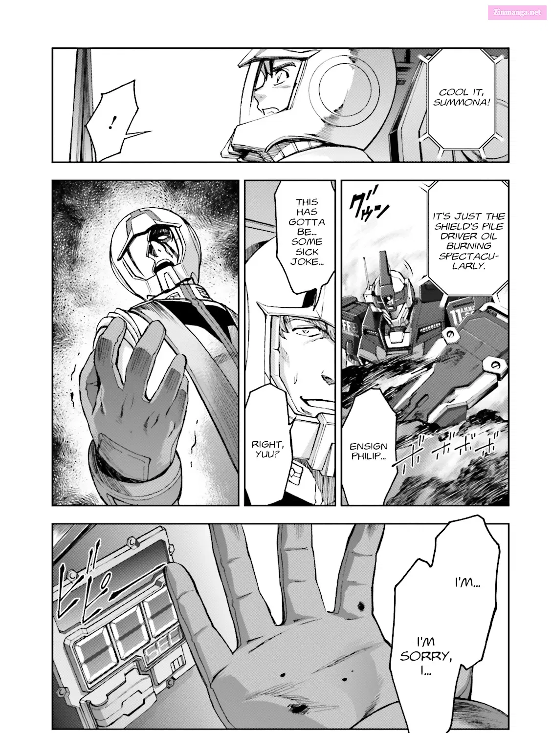 Mobile Suit Gundam Side Story - The Blue Destiny Chapter 16 page 98 - MangaKakalot