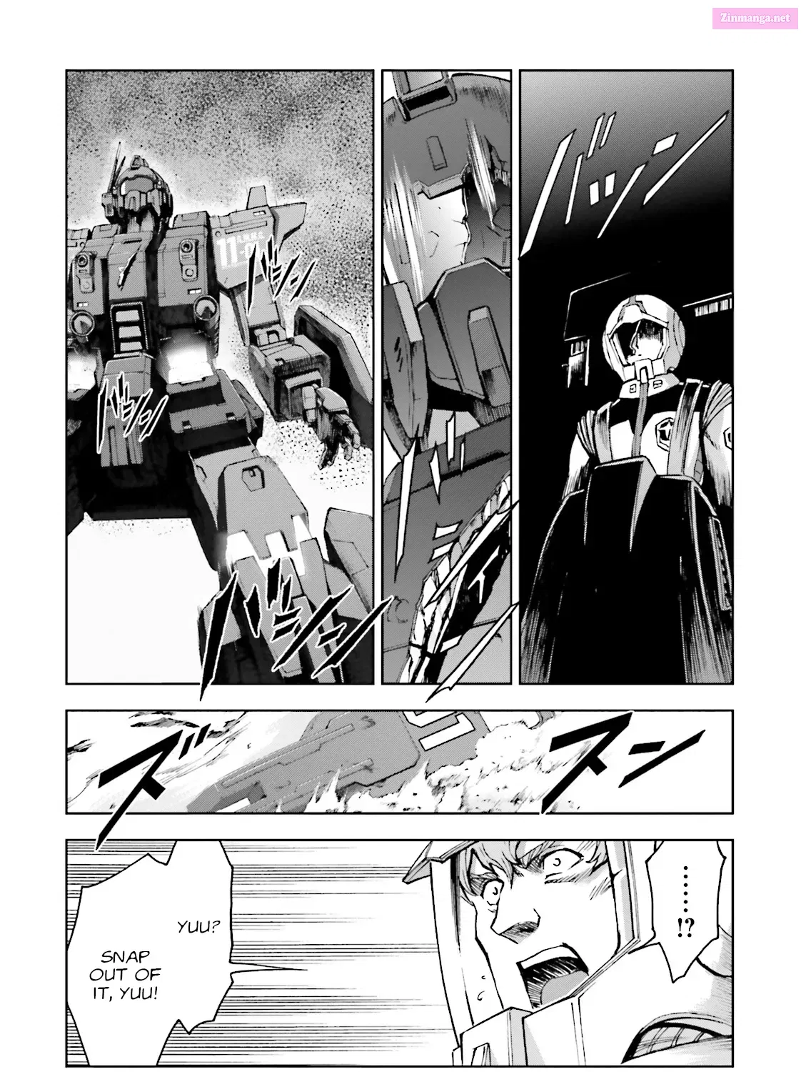 Mobile Suit Gundam Side Story - The Blue Destiny Chapter 16 page 100 - MangaKakalot