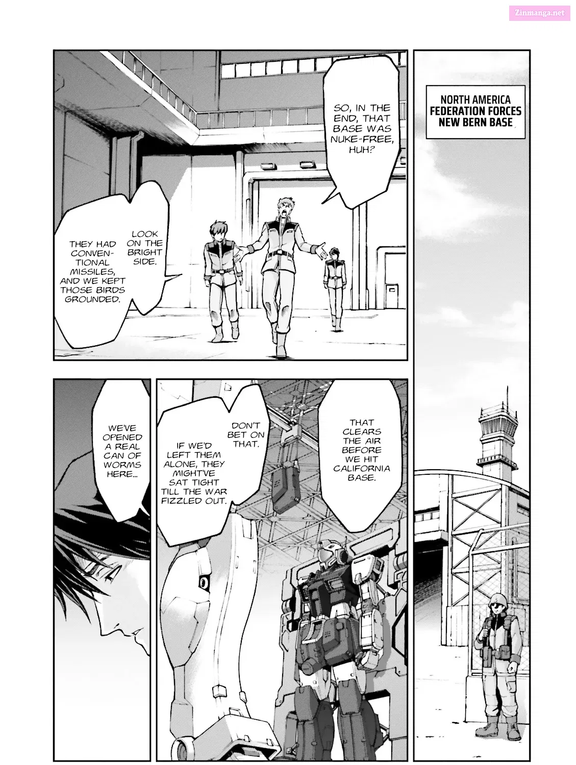 Mobile Suit Gundam Side Story - The Blue Destiny Chapter 17 page 17 - MangaKakalot