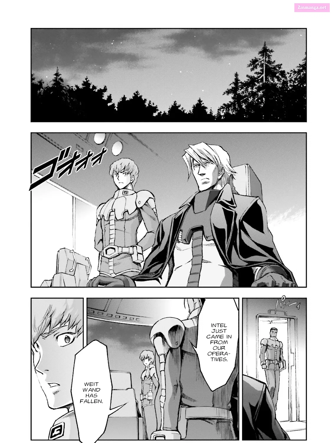 Mobile Suit Gundam Side Story - The Blue Destiny Chapter 17 page 33 - MangaKakalot