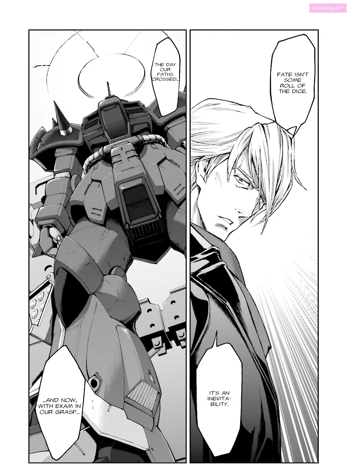 Mobile Suit Gundam Side Story - The Blue Destiny Chapter 17 page 43 - MangaKakalot