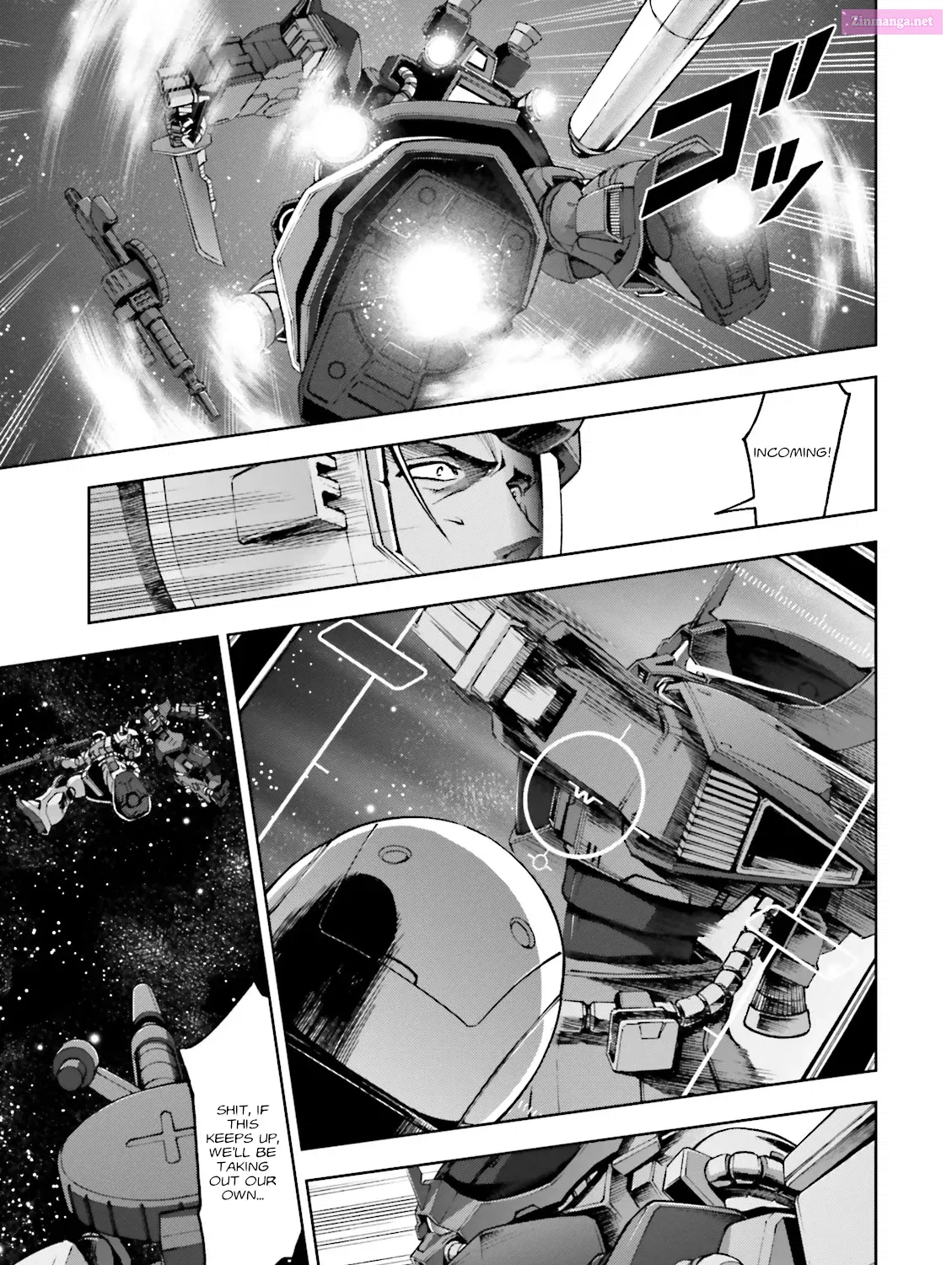 Mobile Suit Gundam Side Story - The Blue Destiny Chapter 17 page 53 - MangaKakalot