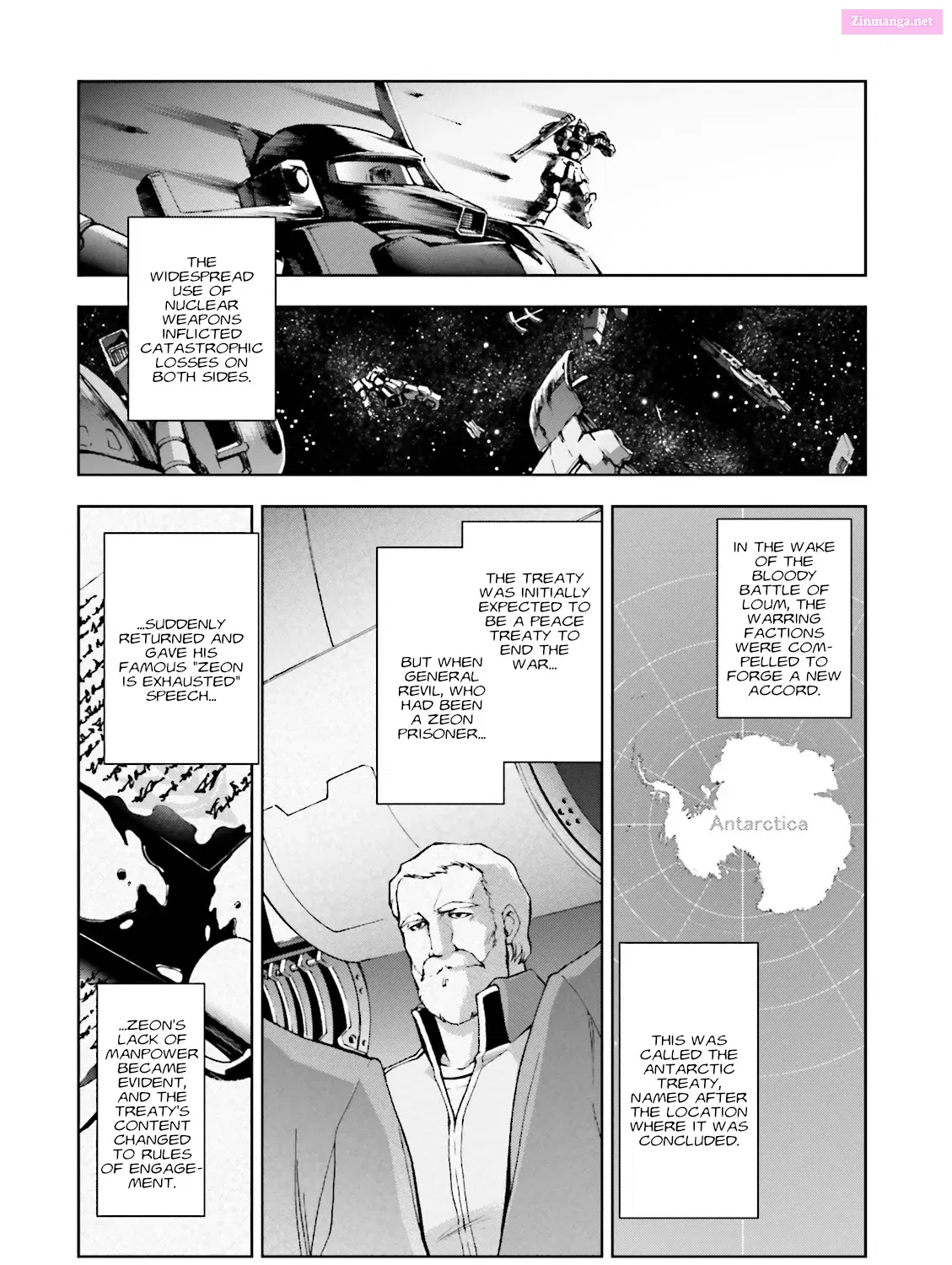 Mobile Suit Gundam Side Story - The Blue Destiny Chapter 17 page 7 - MangaKakalot