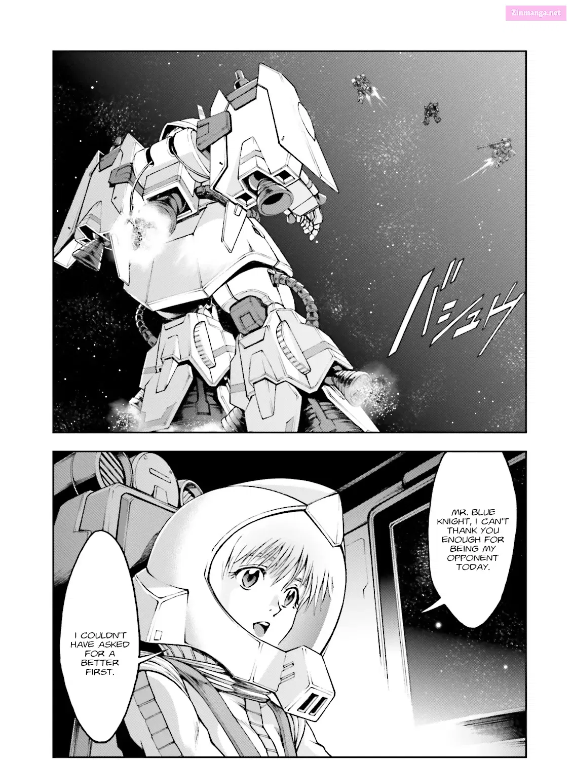 Mobile Suit Gundam Side Story - The Blue Destiny Chapter 18 page 13 - MangaKakalot