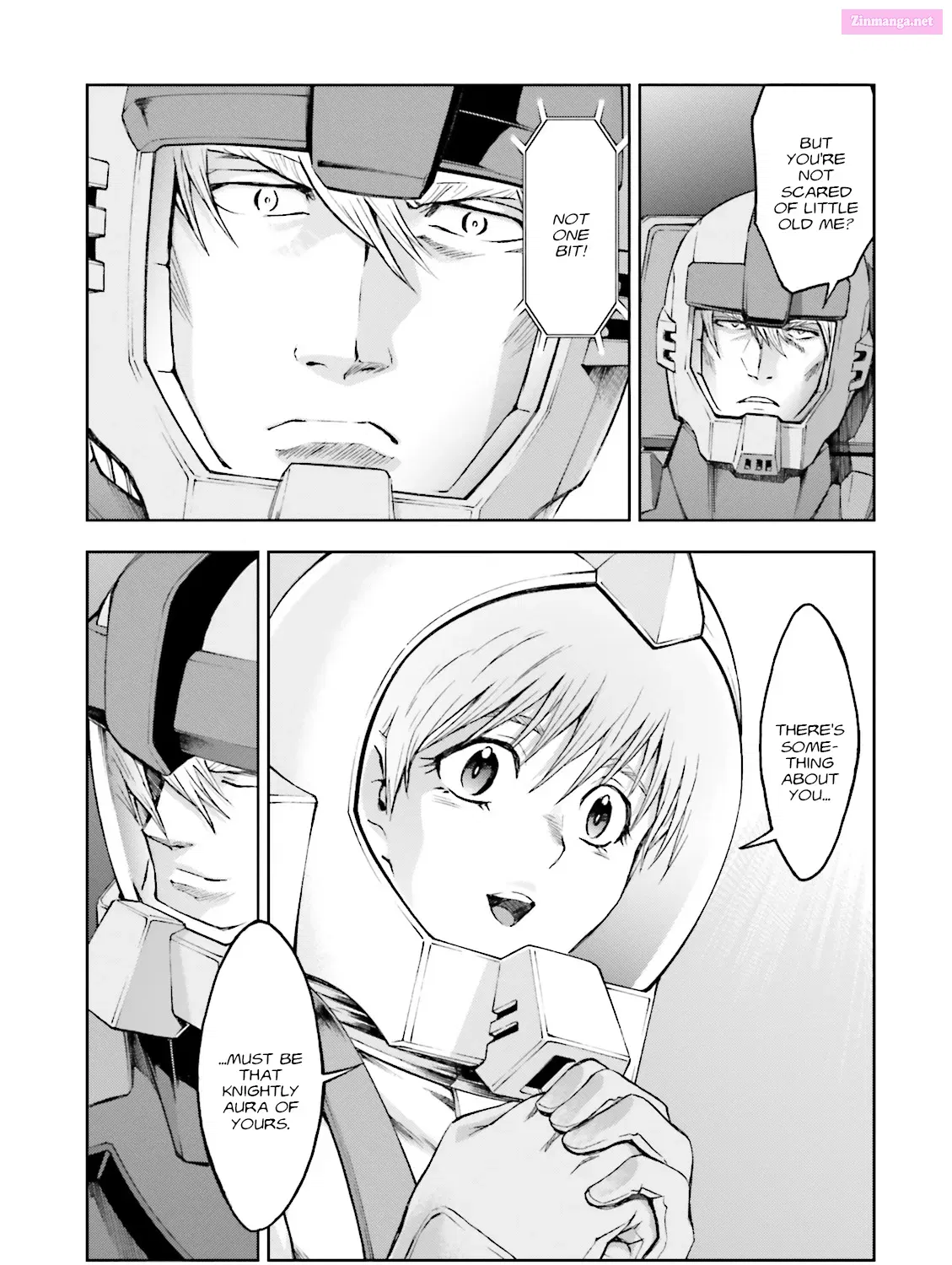 Mobile Suit Gundam Side Story - The Blue Destiny Chapter 18 page 17 - MangaKakalot