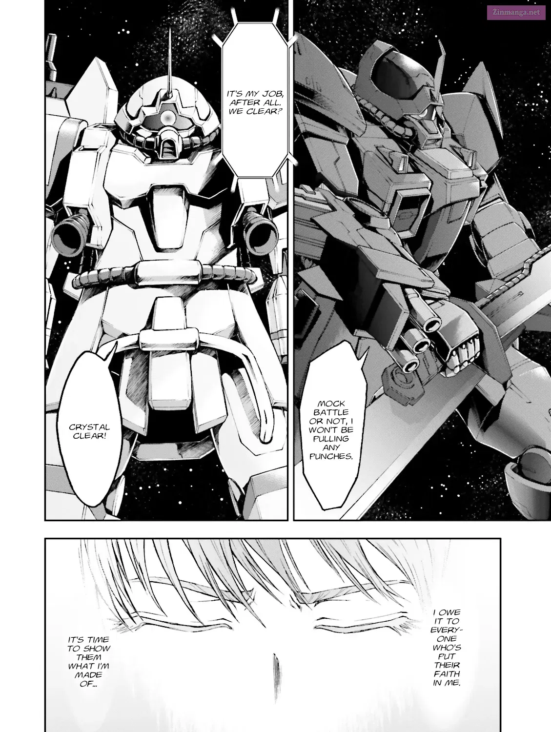 Mobile Suit Gundam Side Story - The Blue Destiny Chapter 18 page 19 - MangaKakalot