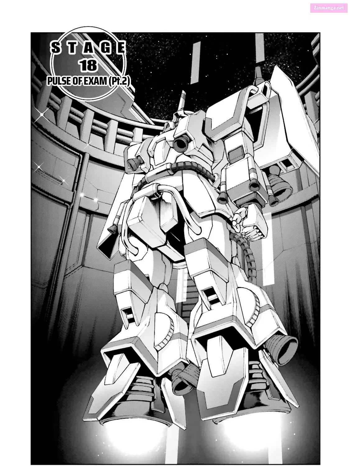 Mobile Suit Gundam Side Story - The Blue Destiny Chapter 18 page 3 - MangaKakalot