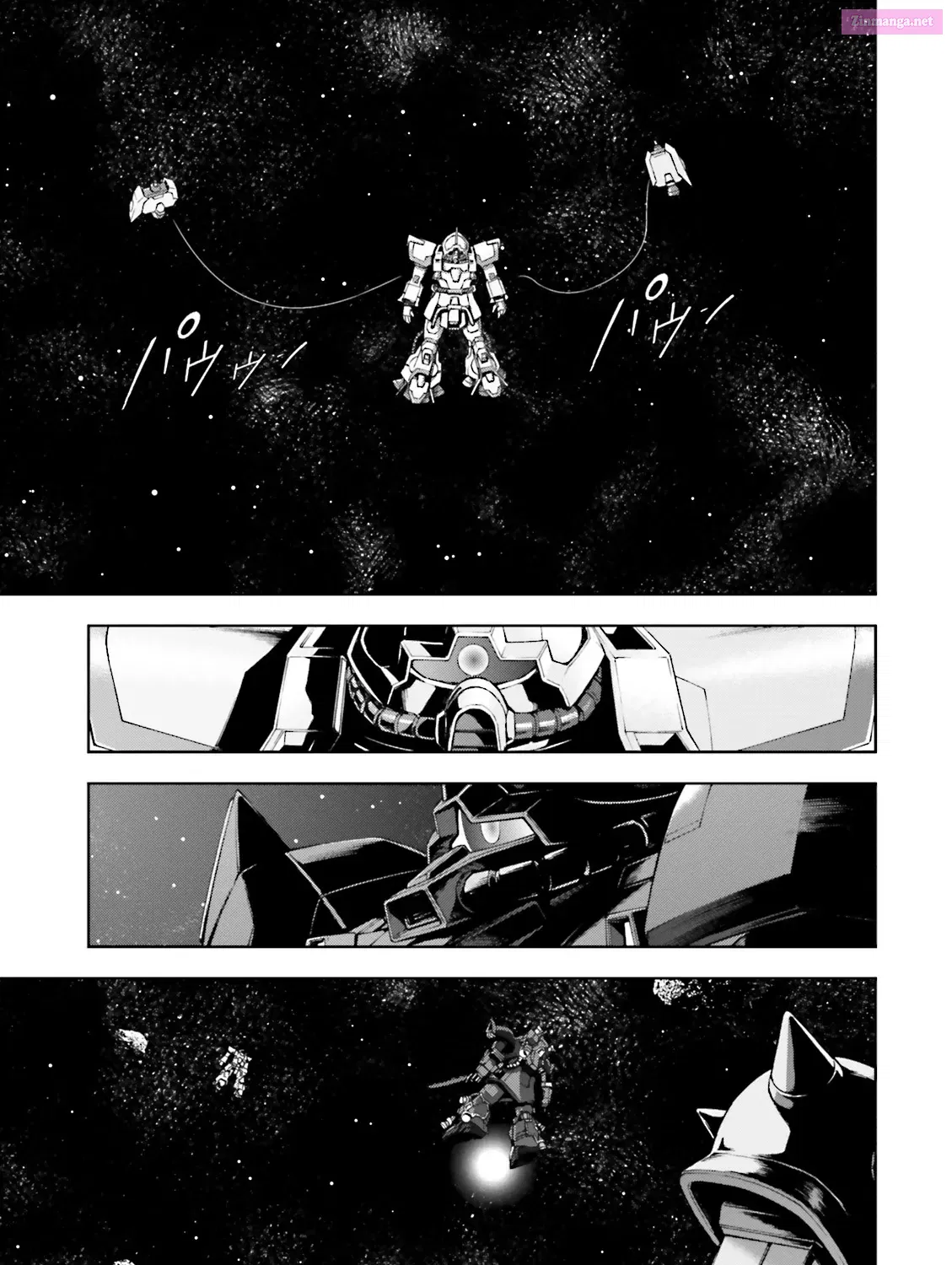 Mobile Suit Gundam Side Story - The Blue Destiny Chapter 18 page 21 - MangaKakalot