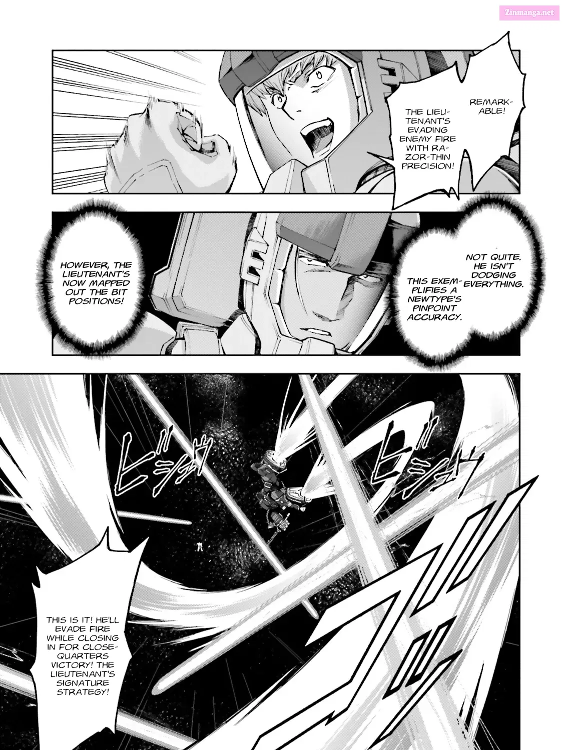 Mobile Suit Gundam Side Story - The Blue Destiny Chapter 18 page 33 - MangaKakalot