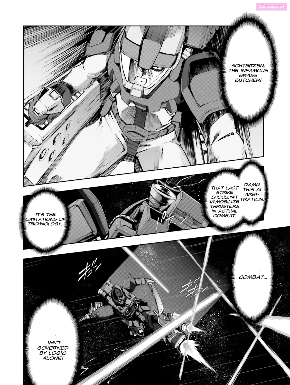 Mobile Suit Gundam Side Story - The Blue Destiny Chapter 18 page 39 - MangaKakalot