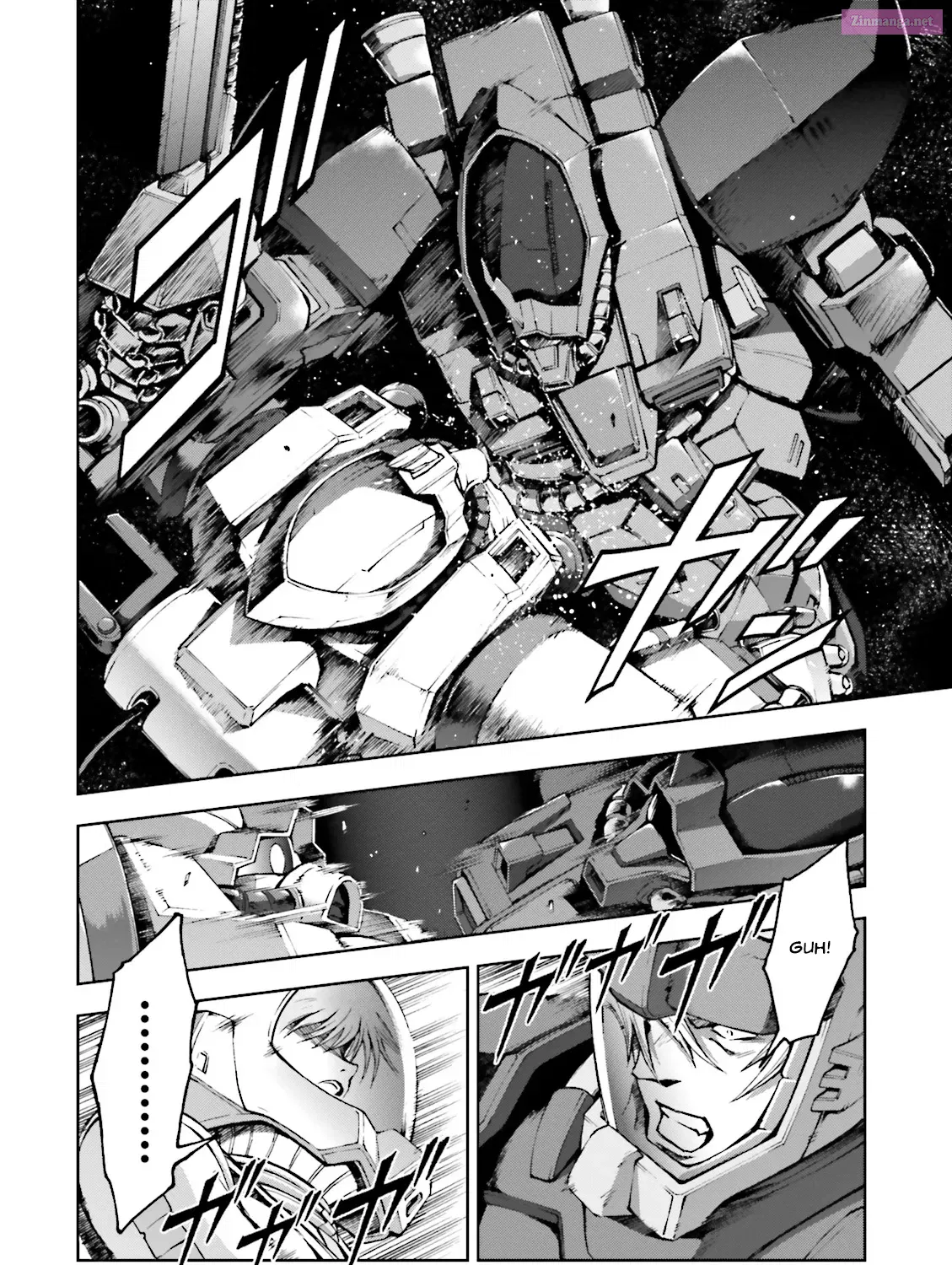 Mobile Suit Gundam Side Story - The Blue Destiny Chapter 18 page 47 - MangaKakalot