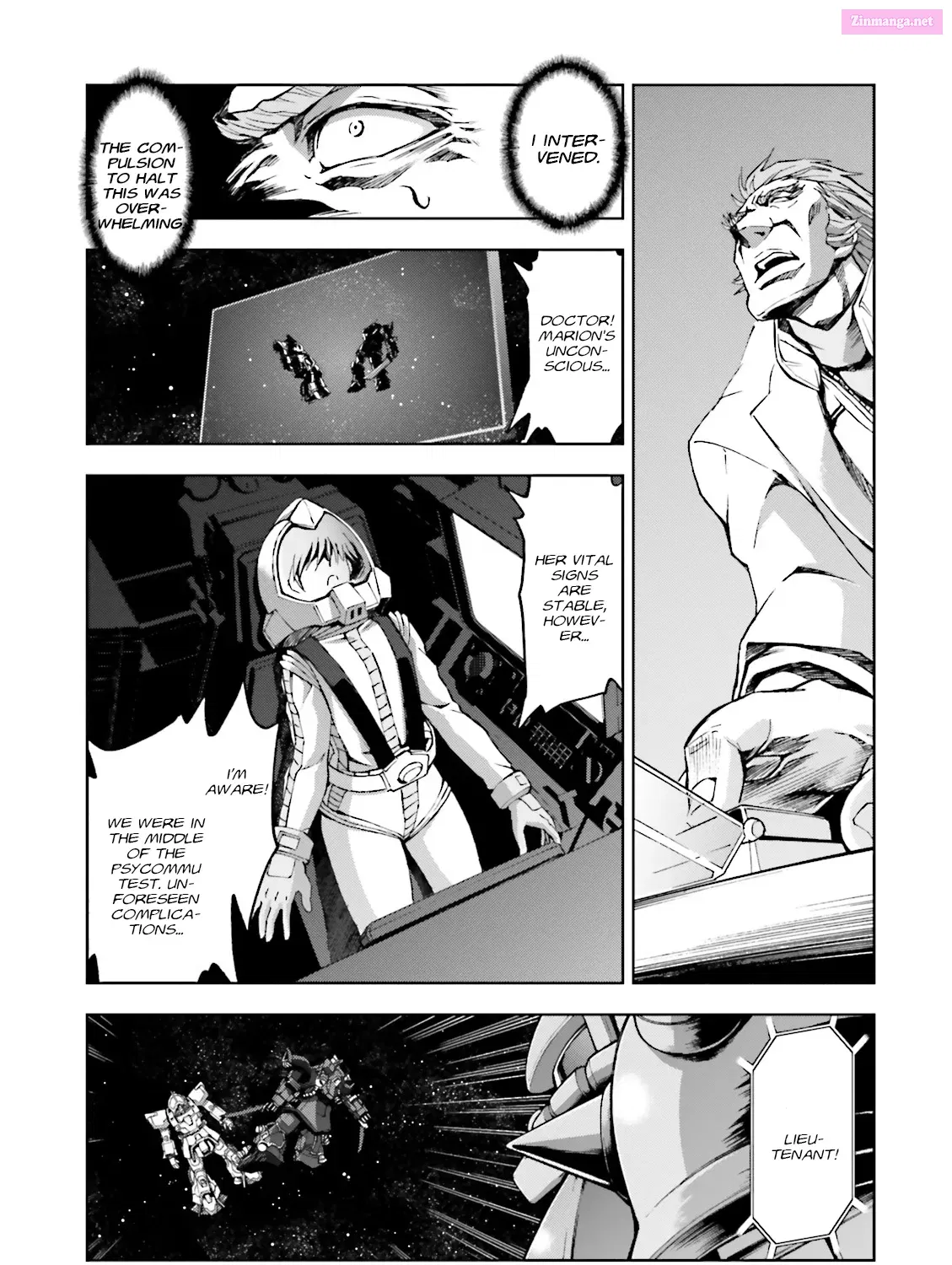 Mobile Suit Gundam Side Story - The Blue Destiny Chapter 18 page 49 - MangaKakalot