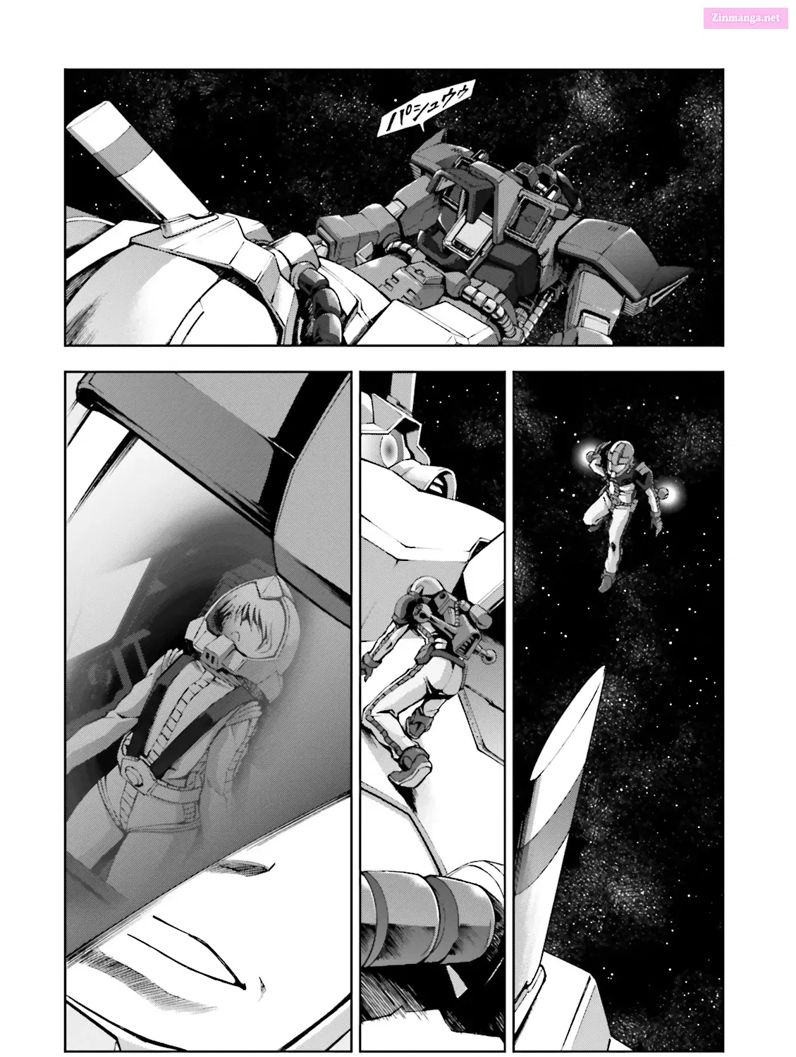 Mobile Suit Gundam Side Story - The Blue Destiny Chapter 18 page 51 - MangaKakalot