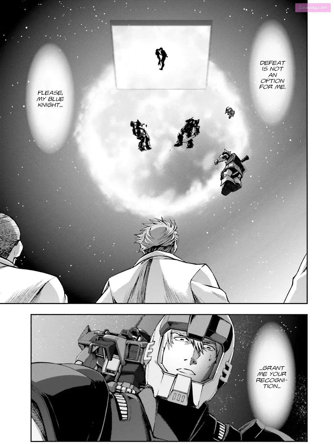 Mobile Suit Gundam Side Story - The Blue Destiny Chapter 18 page 57 - MangaKakalot