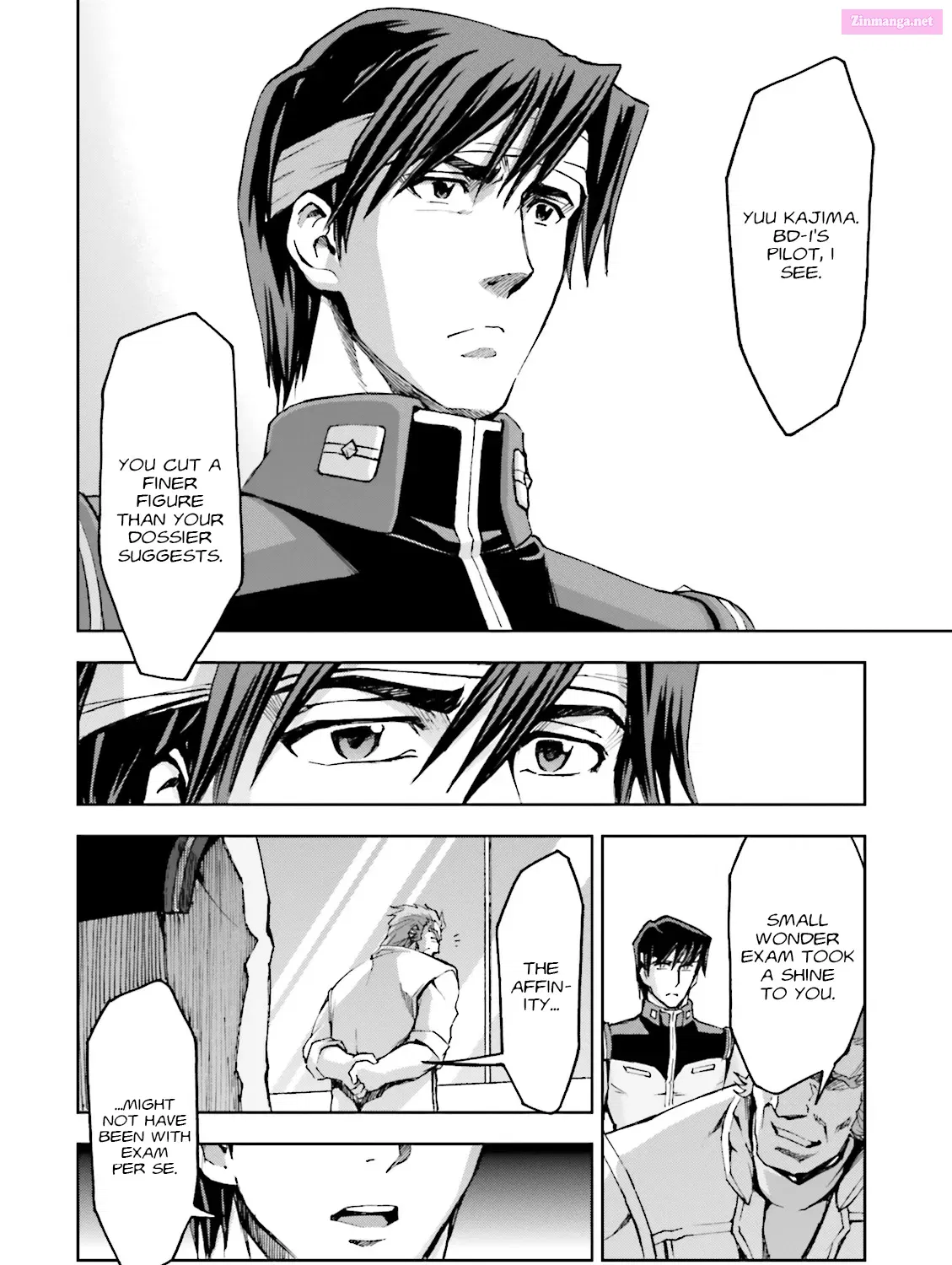 Mobile Suit Gundam Side Story - The Blue Destiny Chapter 18 page 67 - MangaKakalot