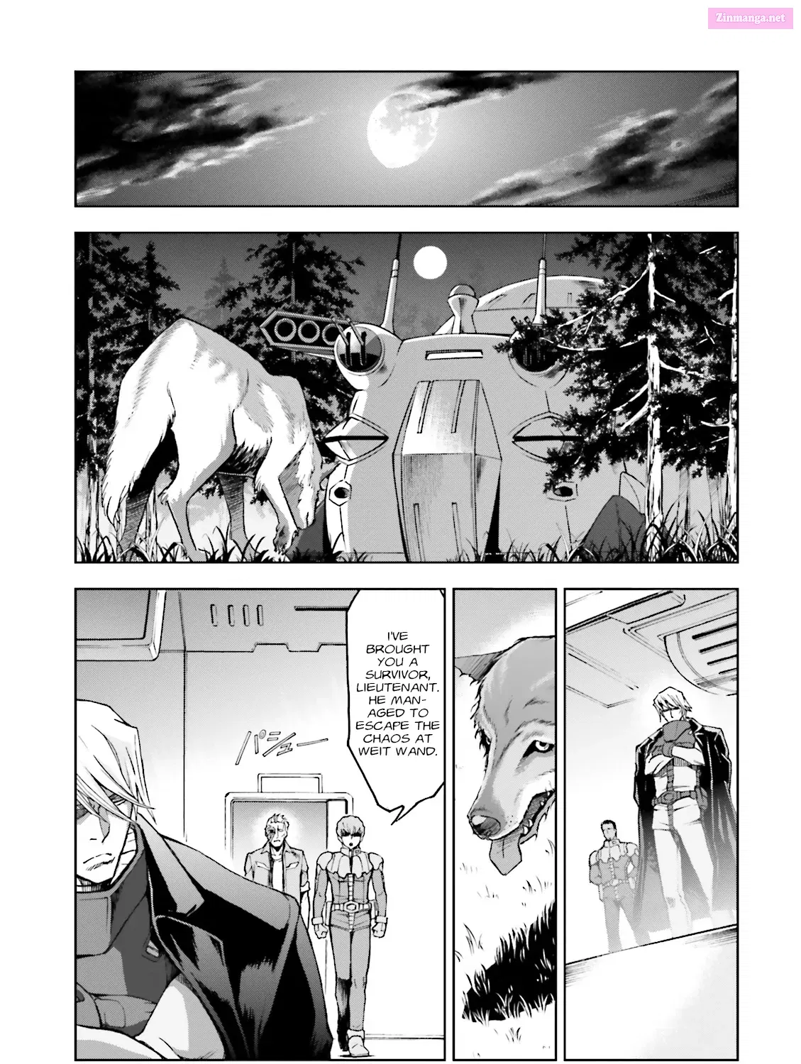 Mobile Suit Gundam Side Story - The Blue Destiny Chapter 19 page 21 - MangaKakalot