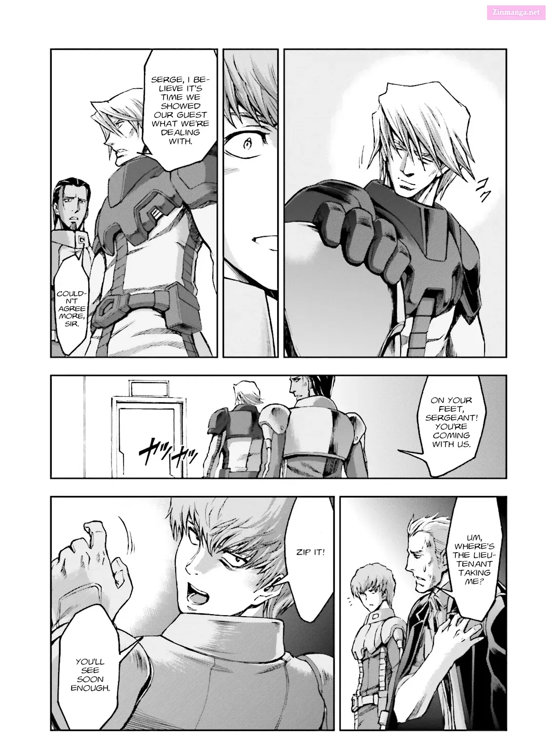 Mobile Suit Gundam Side Story - The Blue Destiny Chapter 19 page 29 - MangaKakalot