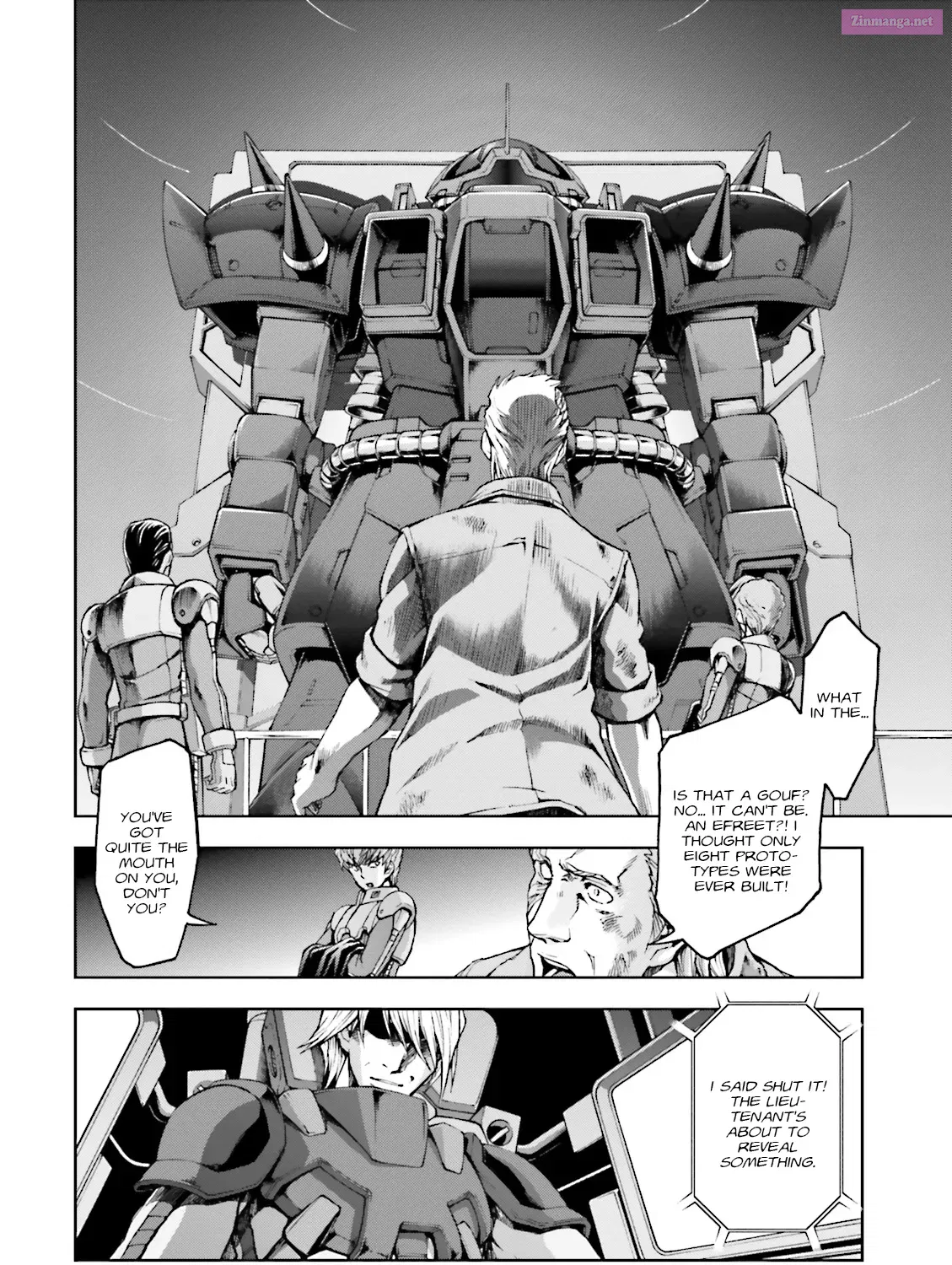 Mobile Suit Gundam Side Story - The Blue Destiny Chapter 19 page 31 - MangaKakalot