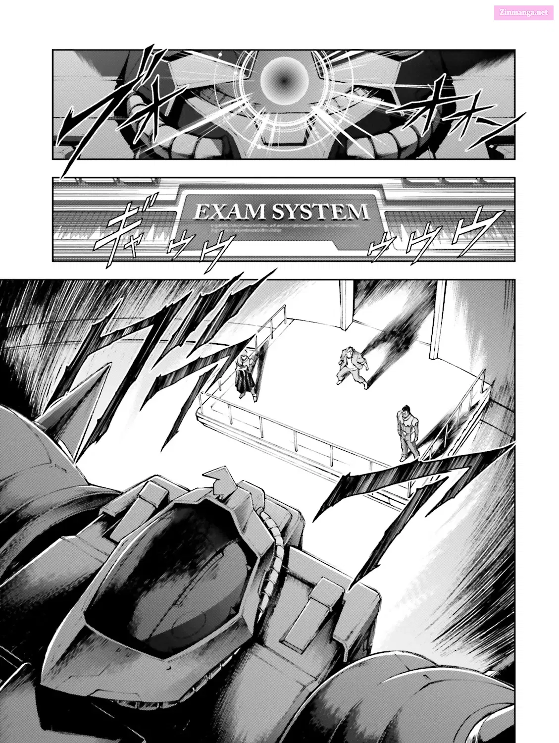 Mobile Suit Gundam Side Story - The Blue Destiny Chapter 19 page 33 - MangaKakalot