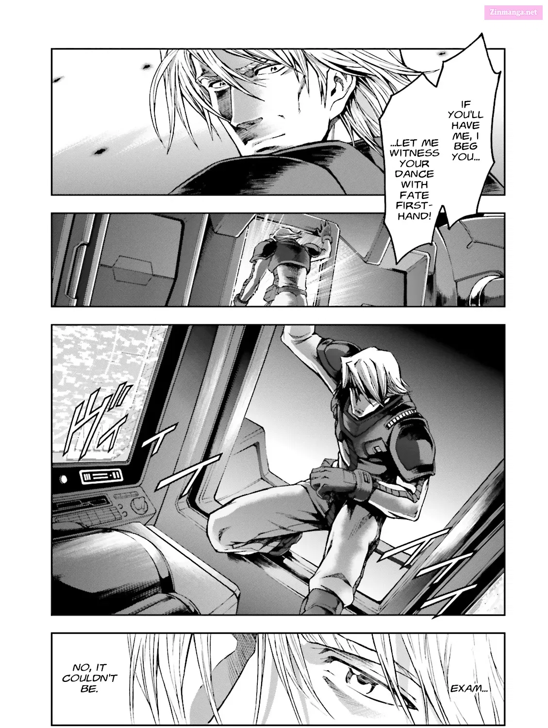 Mobile Suit Gundam Side Story - The Blue Destiny Chapter 19 page 41 - MangaKakalot