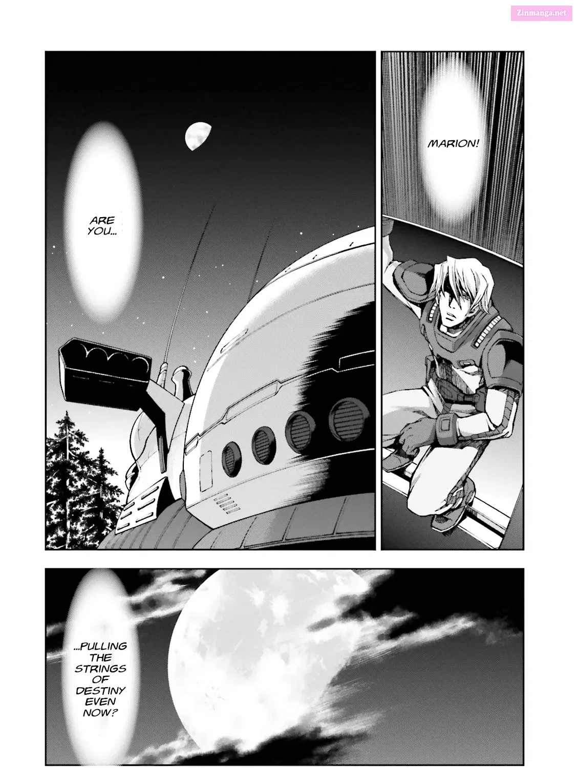 Mobile Suit Gundam Side Story - The Blue Destiny Chapter 19 page 43 - MangaKakalot