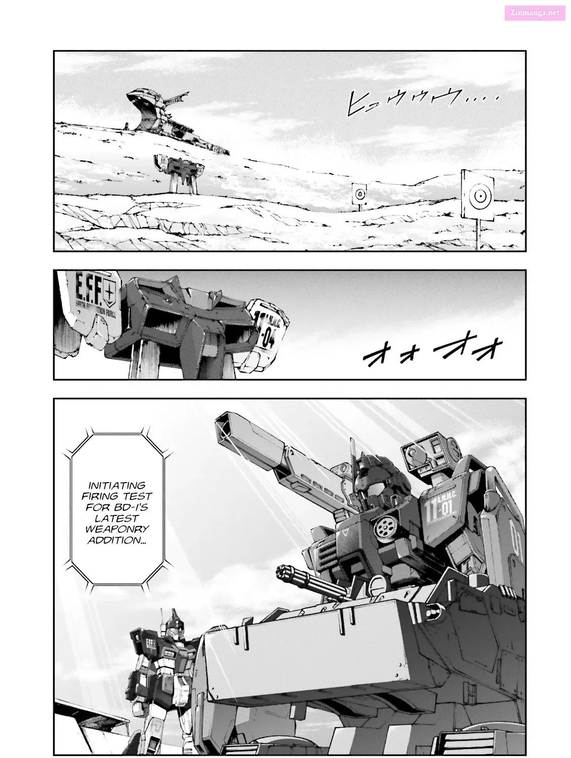 Mobile Suit Gundam Side Story - The Blue Destiny Chapter 19 page 45 - MangaKakalot