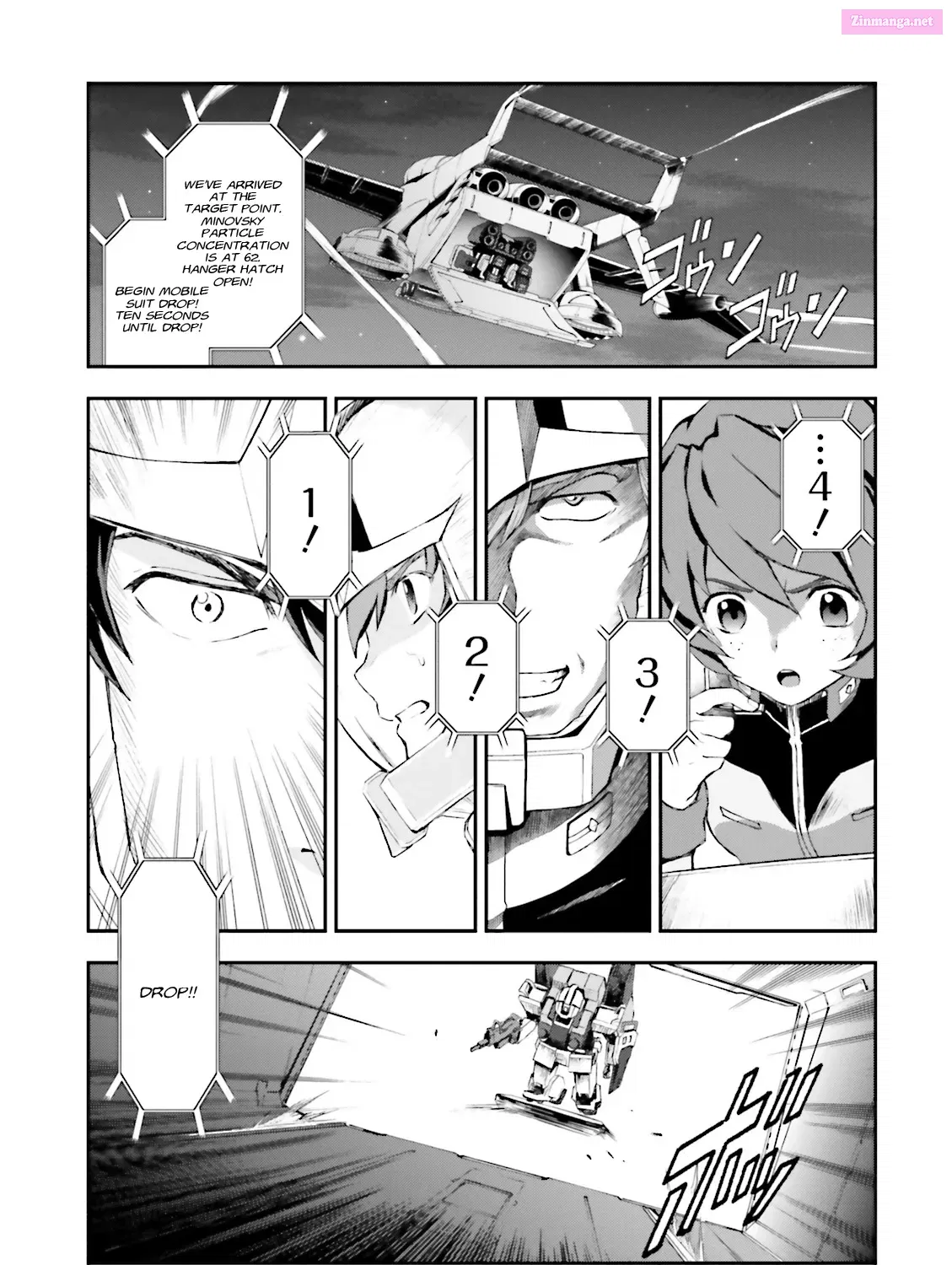 Mobile Suit Gundam Side Story - The Blue Destiny Chapter 2 page 12 - MangaKakalot