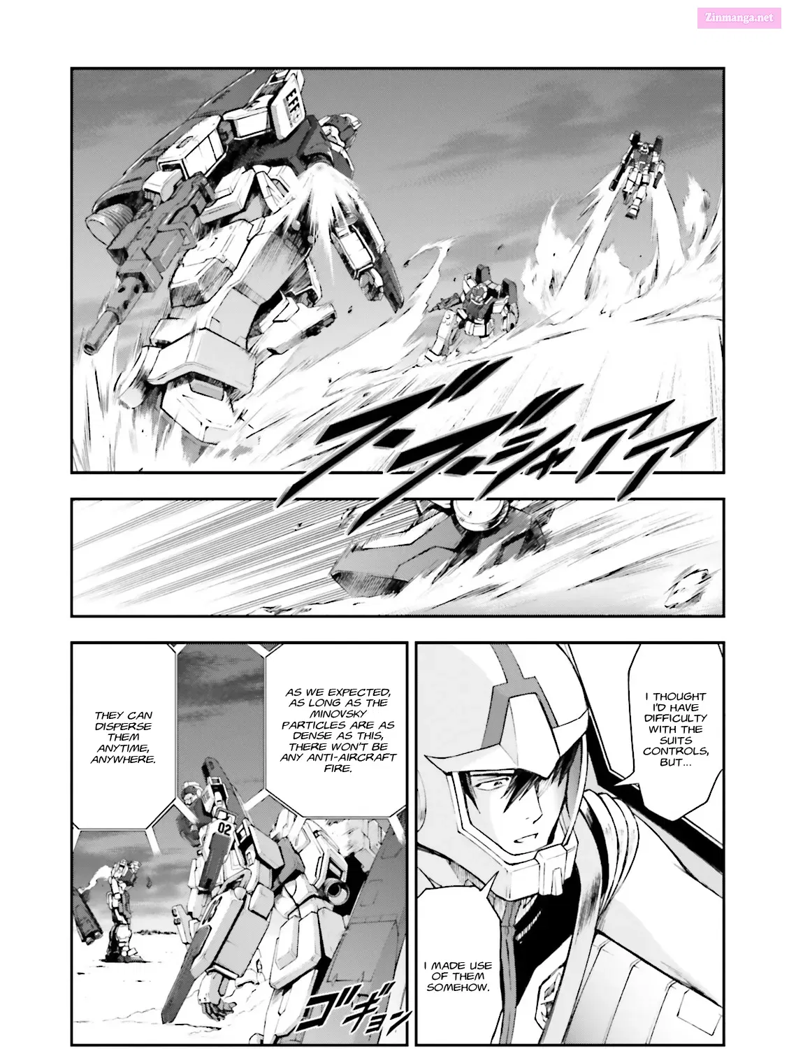 Mobile Suit Gundam Side Story - The Blue Destiny Chapter 2 page 20 - MangaKakalot