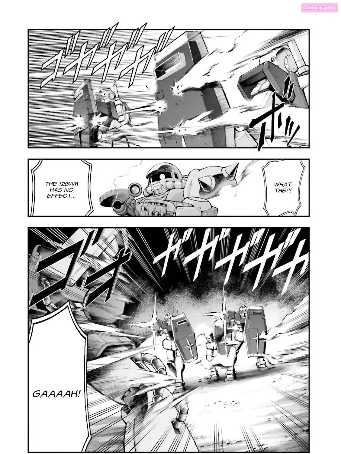 Mobile Suit Gundam Side Story - The Blue Destiny Chapter 2 page 26 - MangaKakalot