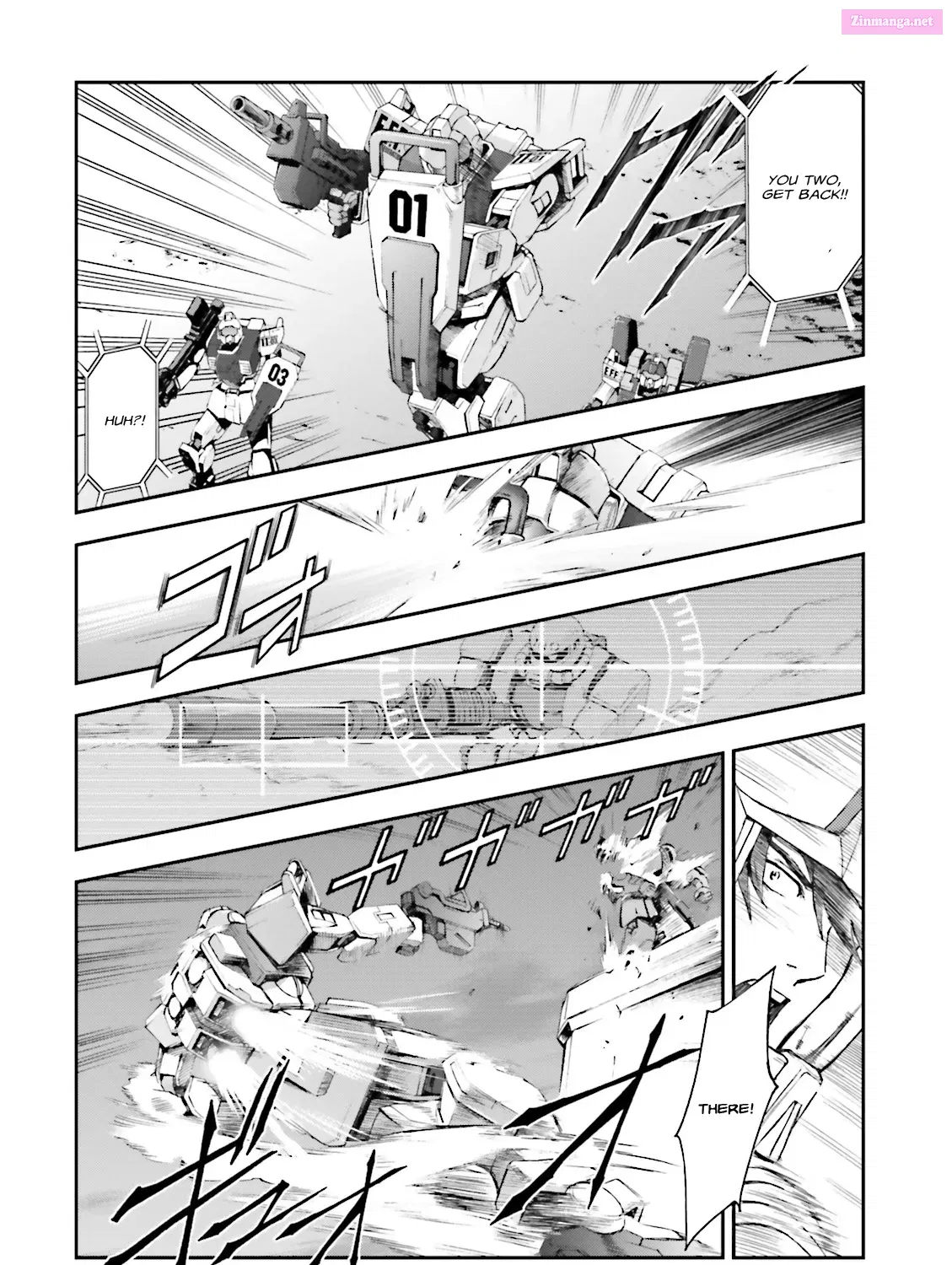 Mobile Suit Gundam Side Story - The Blue Destiny Chapter 2 page 30 - MangaKakalot