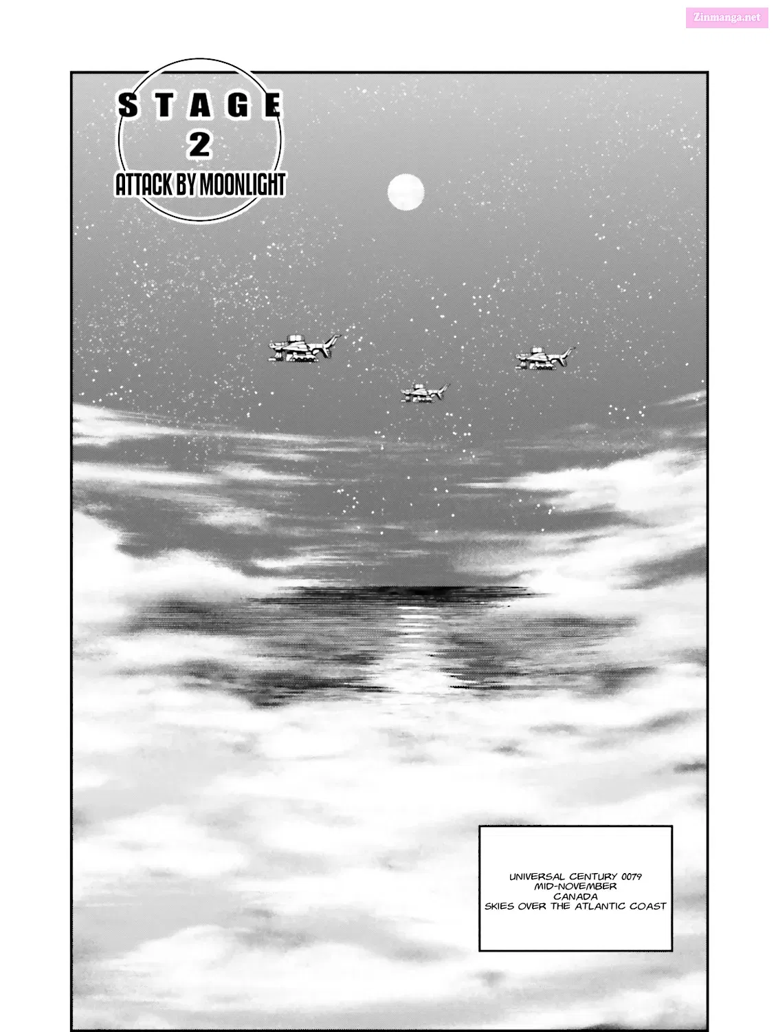 Mobile Suit Gundam Side Story - The Blue Destiny Chapter 2 page 4 - MangaKakalot