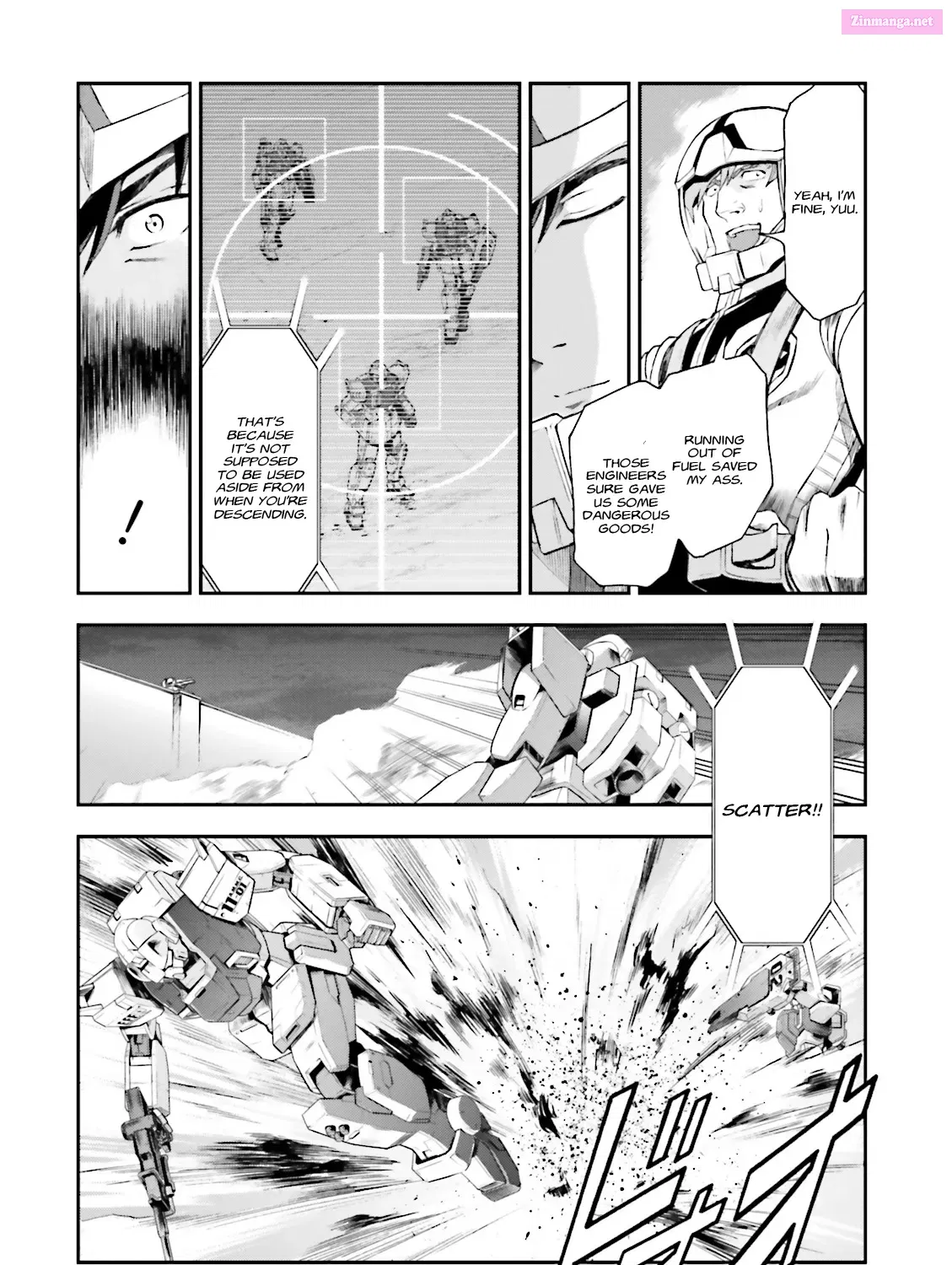 Mobile Suit Gundam Side Story - The Blue Destiny Chapter 2 page 42 - MangaKakalot